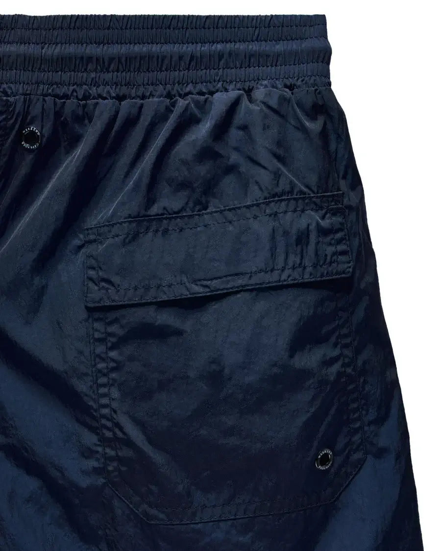 Weekend Offender Stacks Swim Shorts Navy