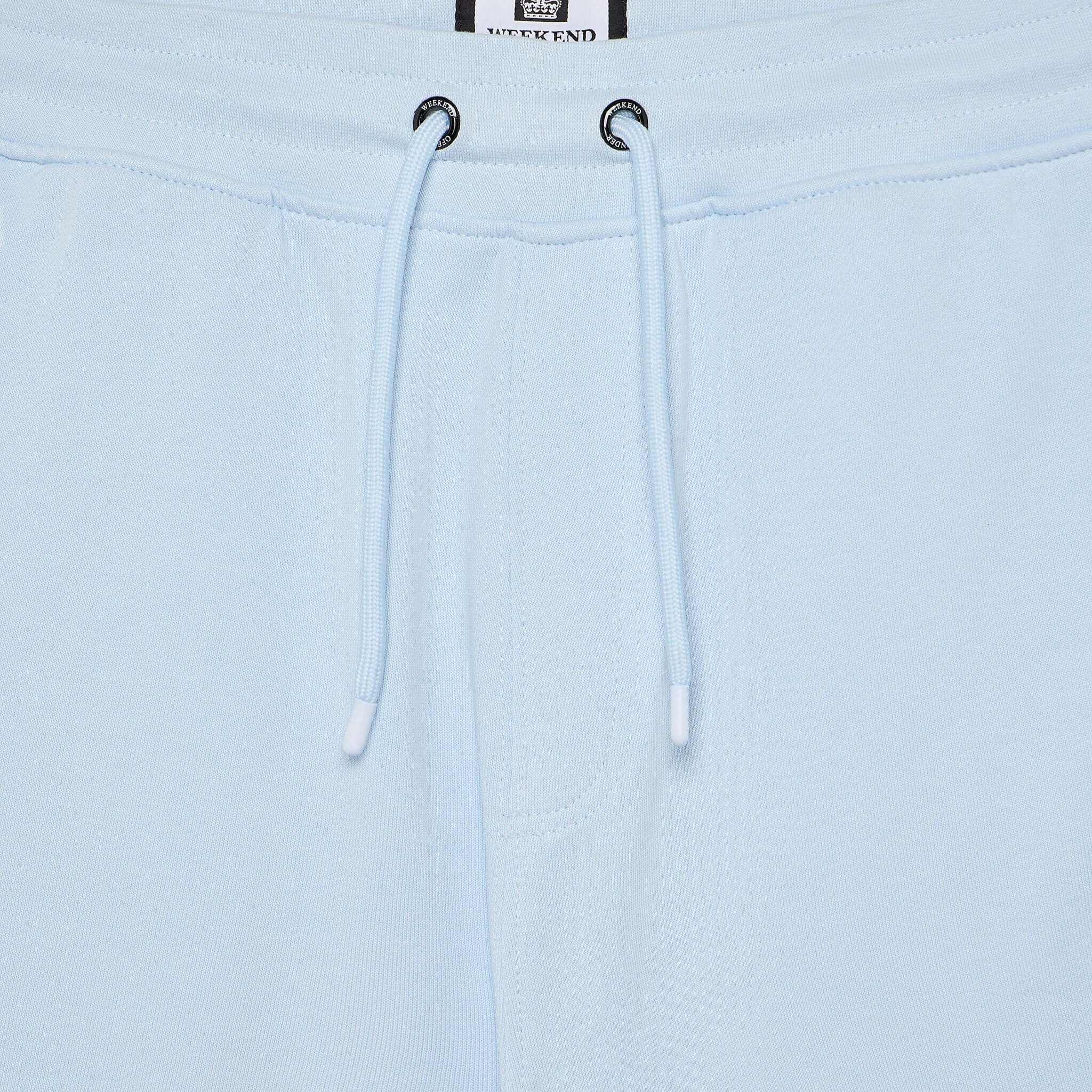 Weekend Offender Pink Sands Jogger Shorts | Ocean Wave