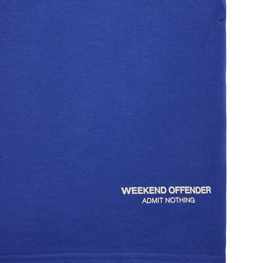 Weekend Offender Mytros Shorts | Bluebell/Alabaster