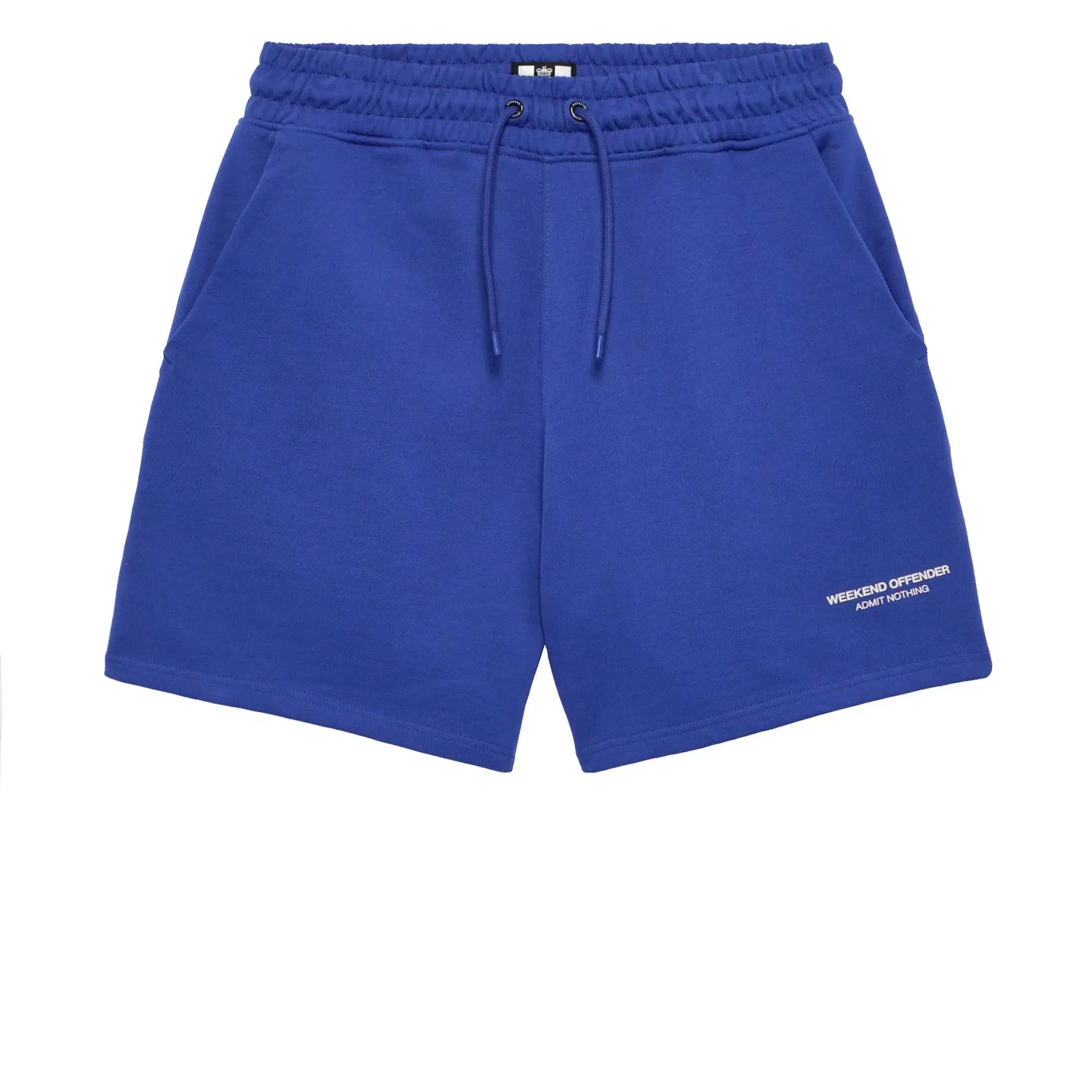 Weekend Offender Mytros Shorts | Bluebell/Alabaster