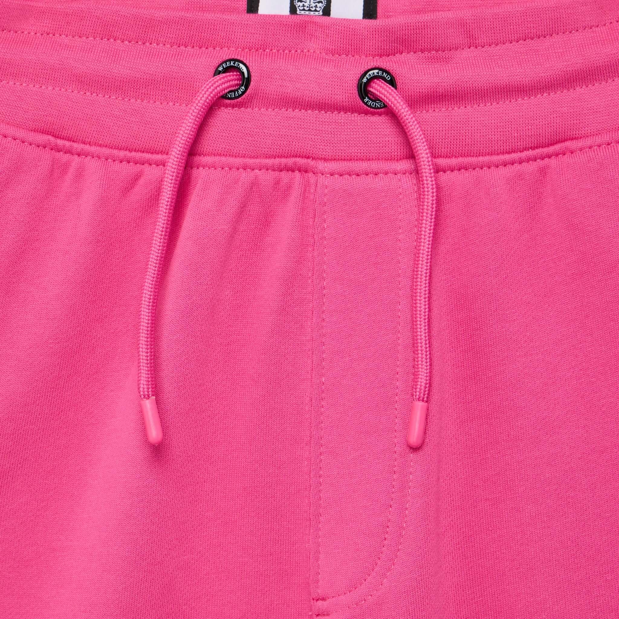 Weekend Offender Chiyoda Shorts | Candy Pink