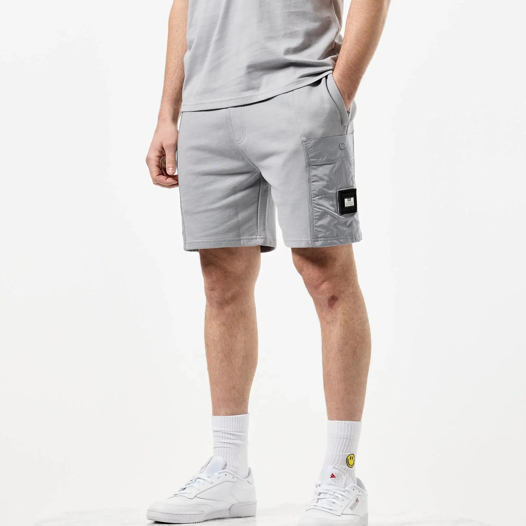 Weekend Offender Chiyoda Shorts | Smokey Grey