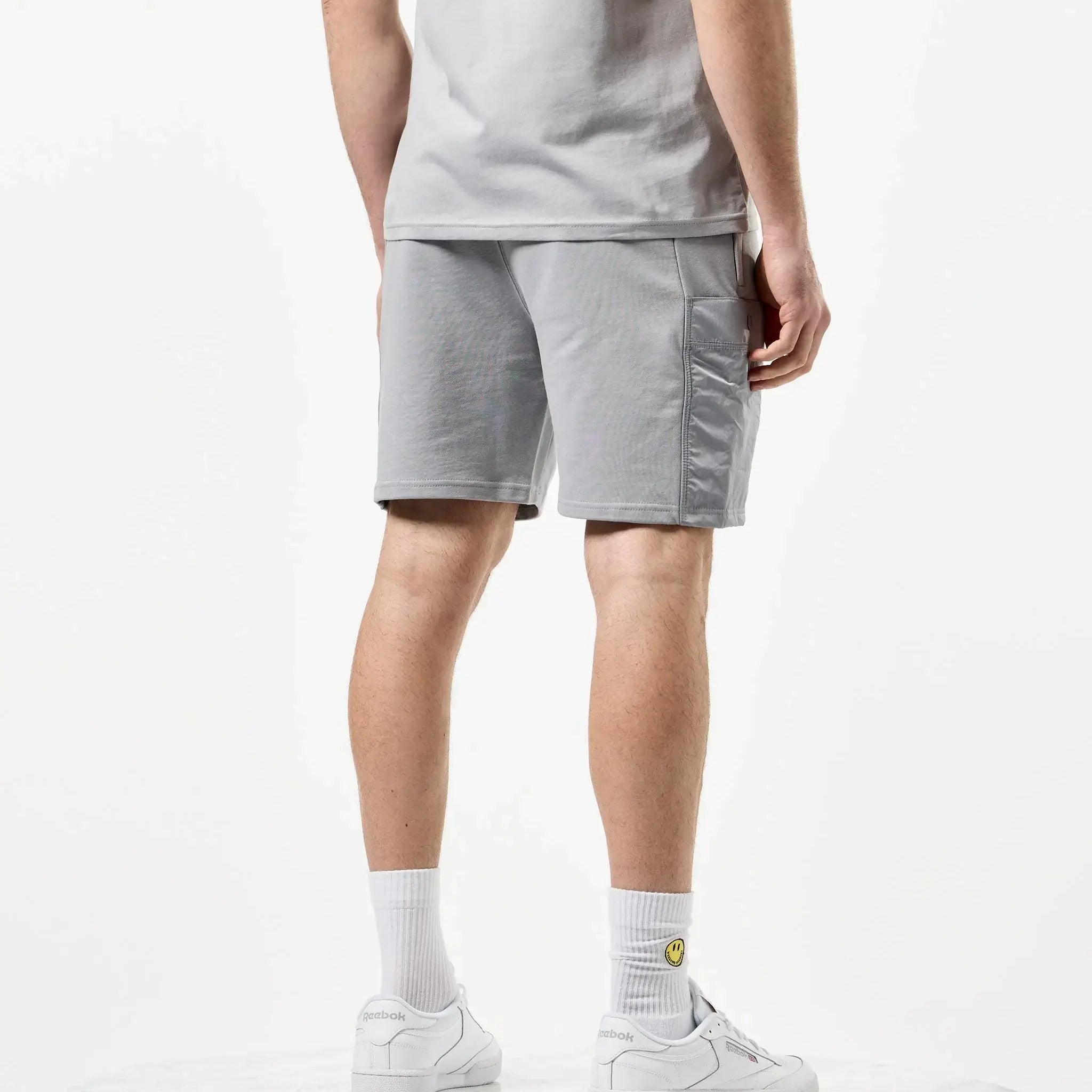 Weekend Offender Chiyoda Shorts | Smokey Grey