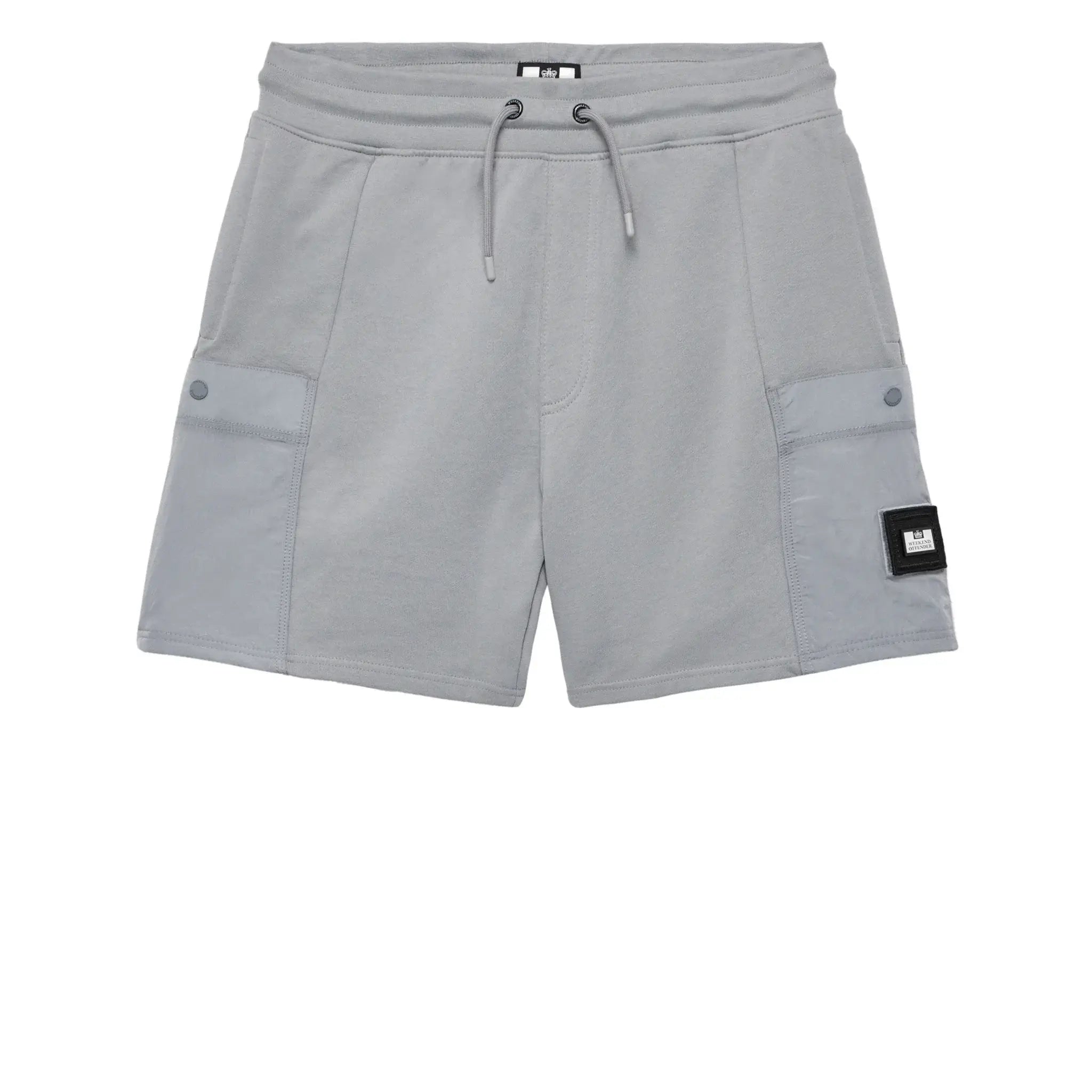 Weekend Offender Chiyoda Shorts | Smokey Grey