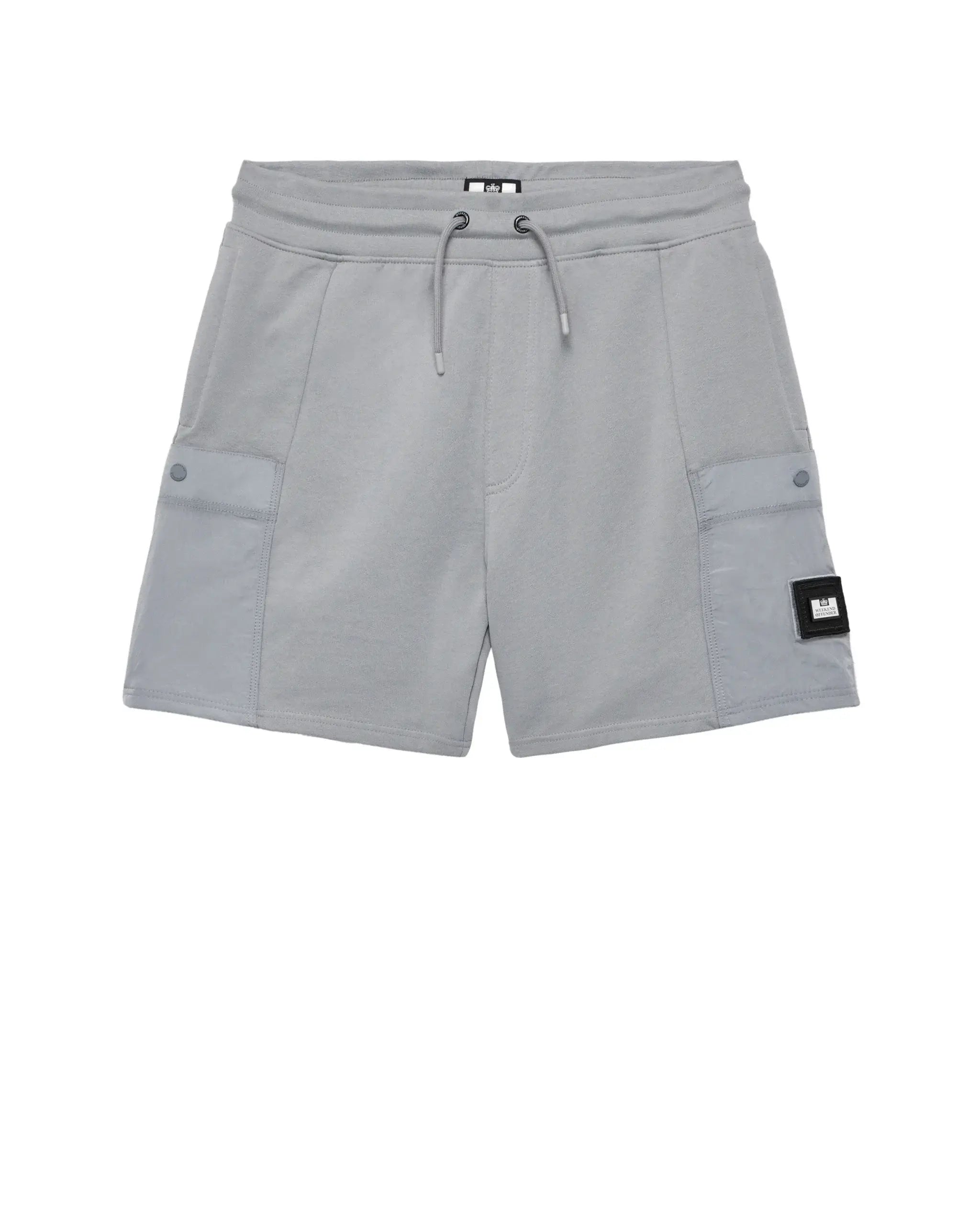 Weekend Offender Chiyoda Shorts | Smokey Grey