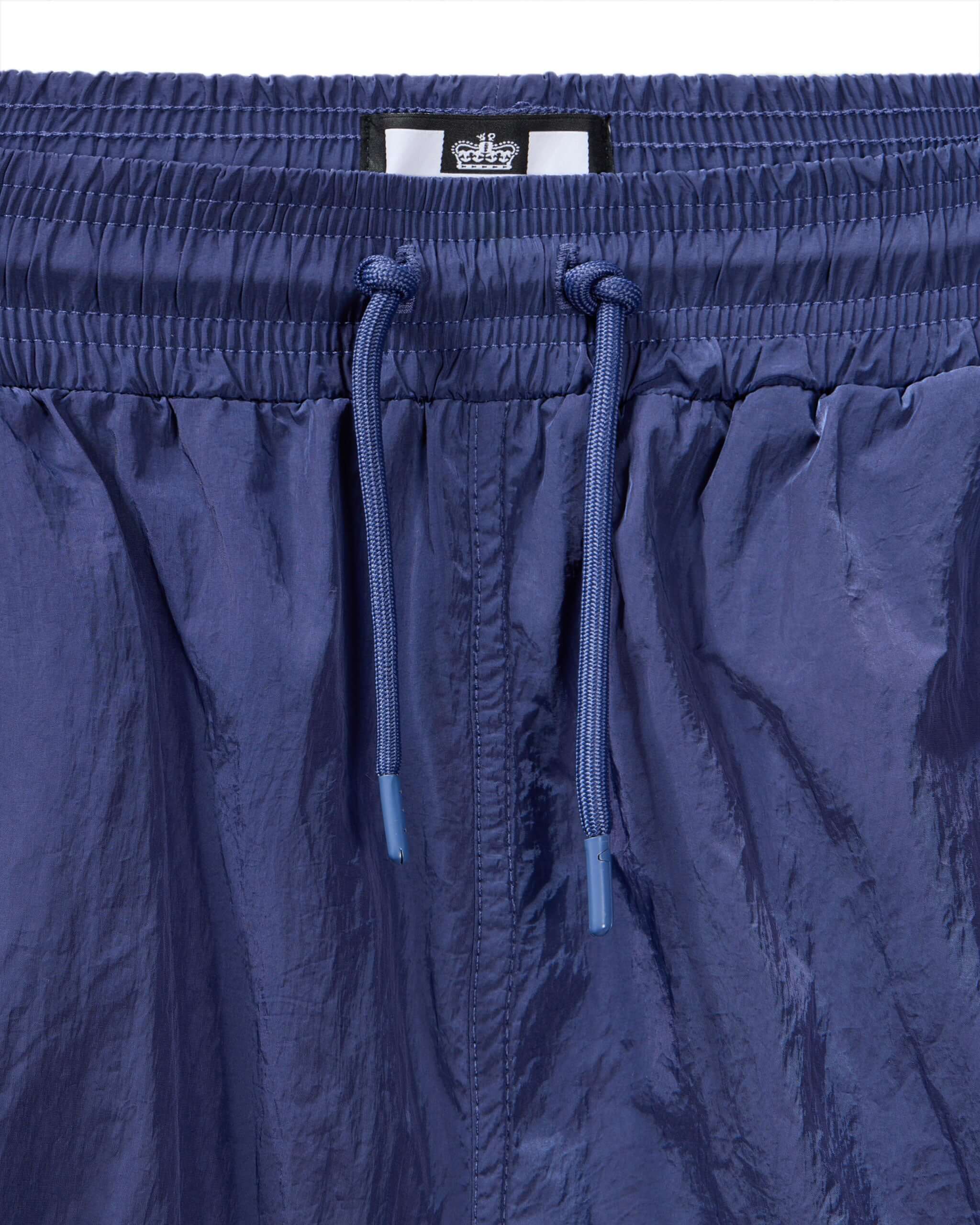 Weekend Offender Stacks Swim Shorts Bright Navy