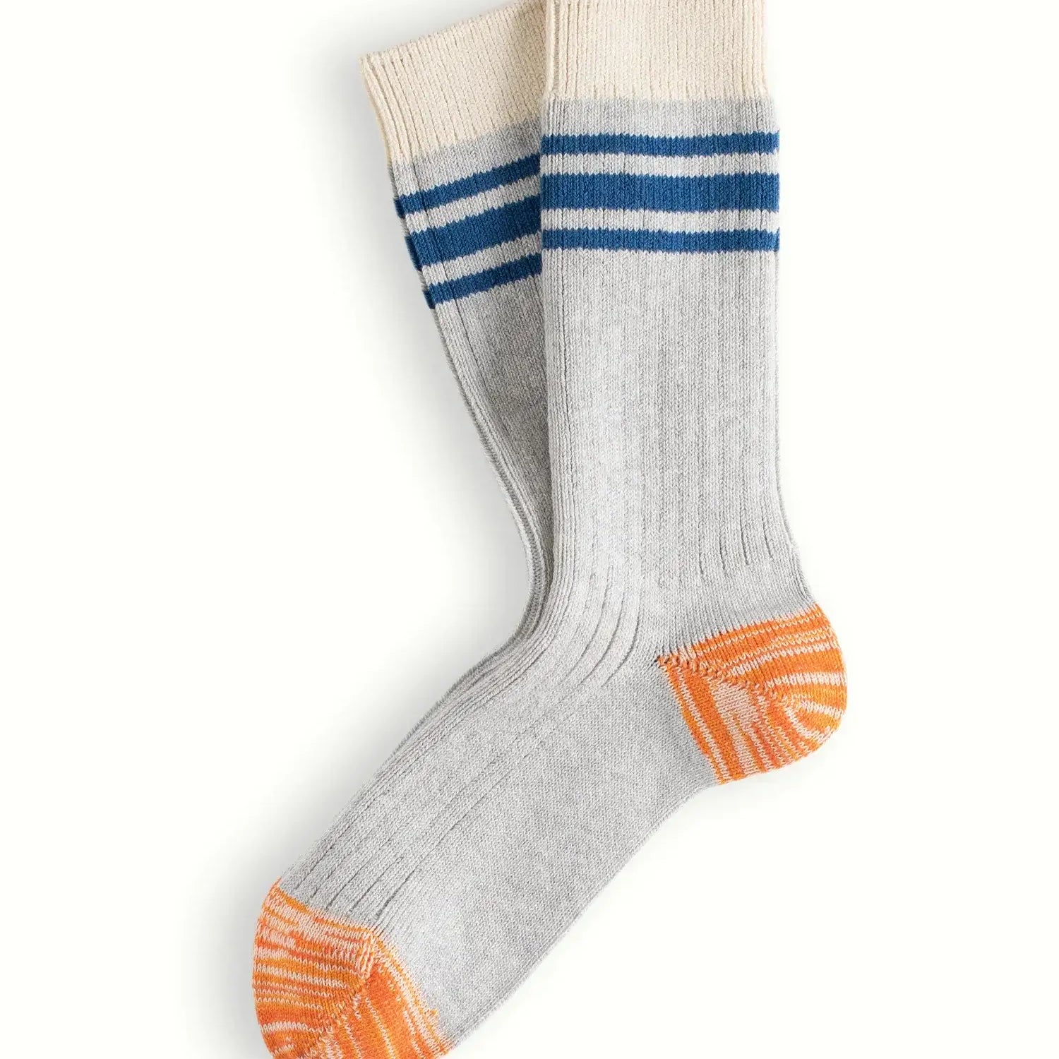 Thunders Love Nautical Turn Vintage Striped Egyptian Cotton Socks - UK 6–11