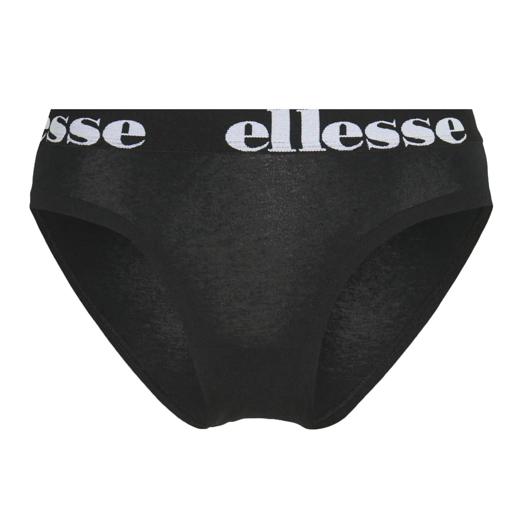 Ellesse SHARLIA 3 Pack Women Briefs -Black