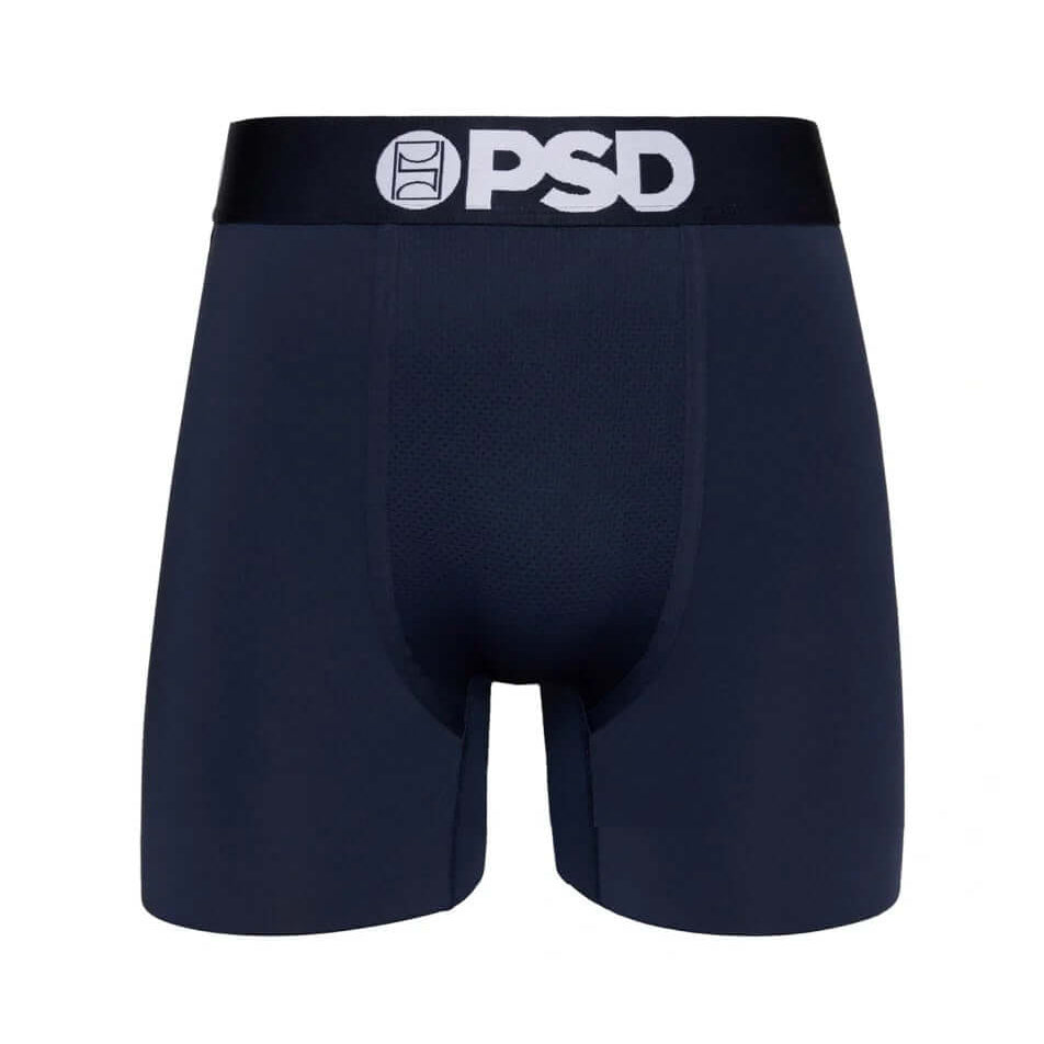 PSD Men's 3 Pack 5" Boxer Briefs - Stealth