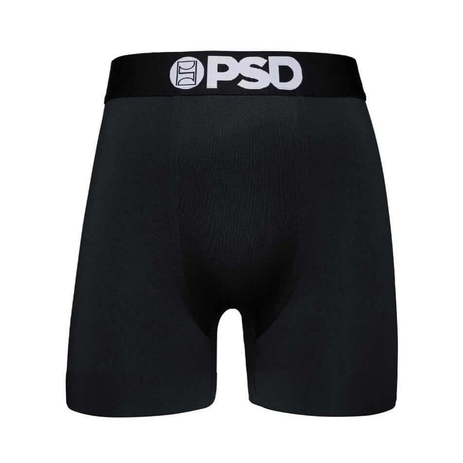 PSD Men's 3 Pack 5" Boxer Briefs - Stealth