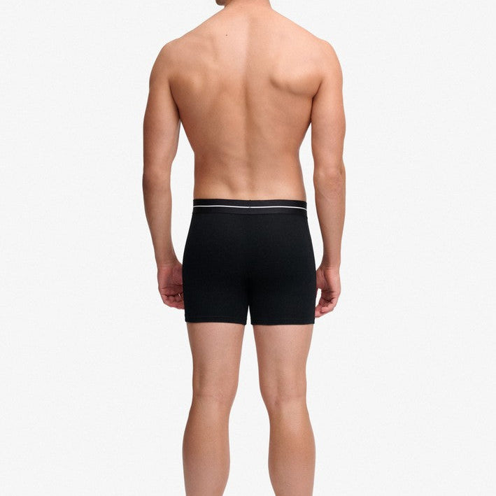 Superdry & Co Boxer Briefs Black model front