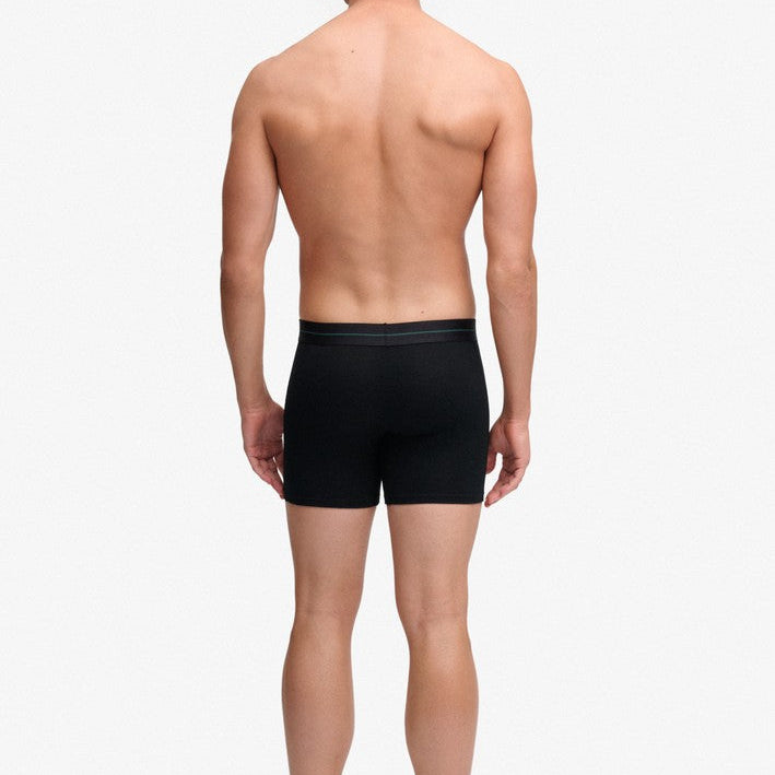 Superdry & Co Seasonal Boxer Briefs Black/Navy/Enamel Green