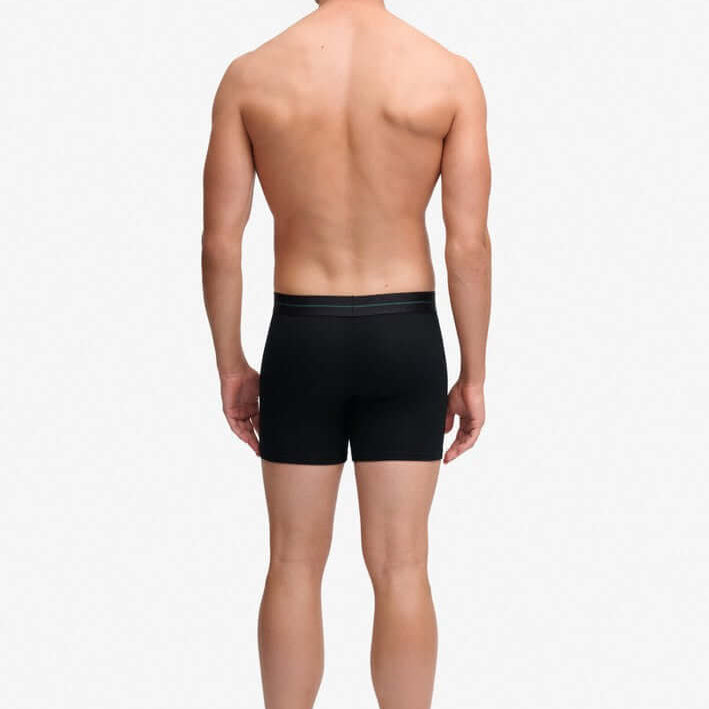 Superdry & Co Seasonal Boxer Briefs Black/Navy/Enamel Green