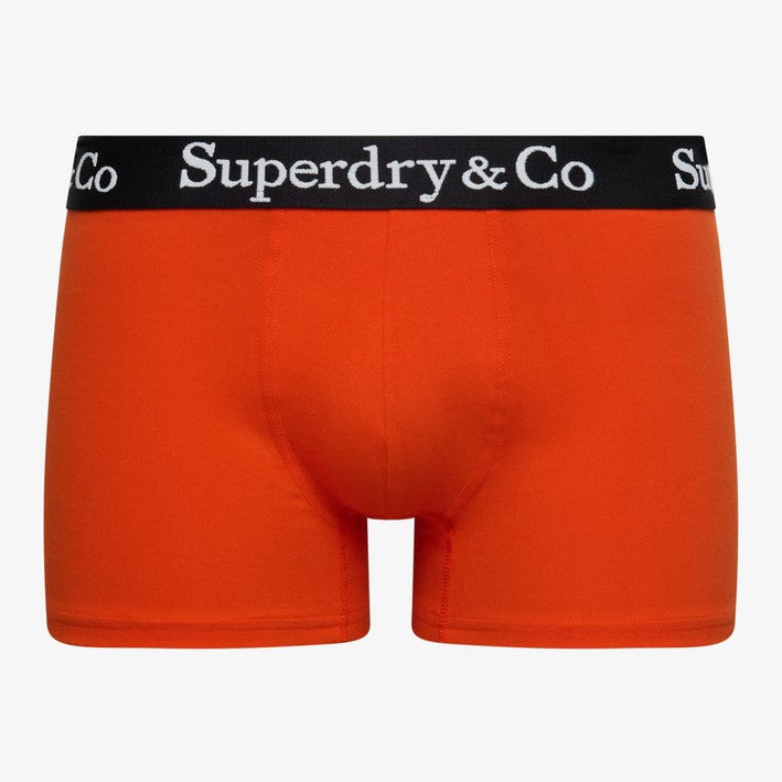 Superdry & Co Trunks Bold Orange front