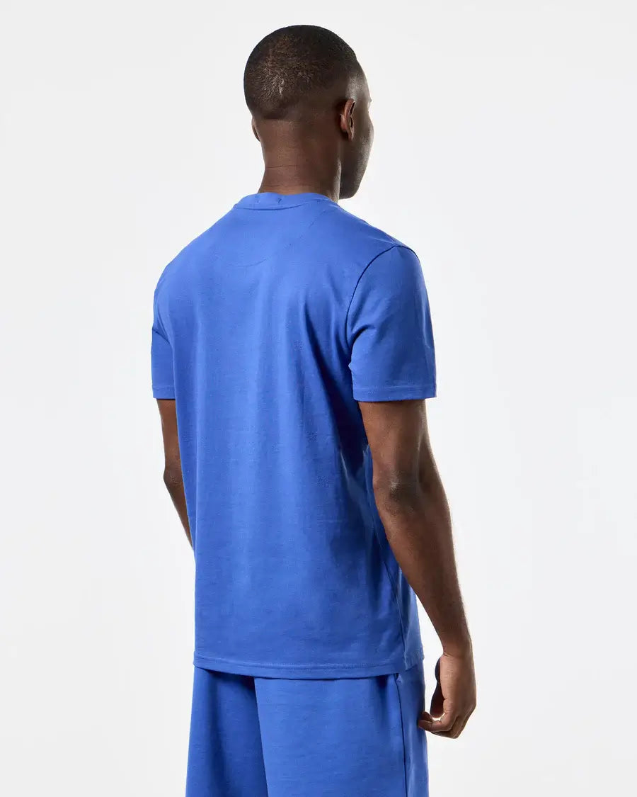 Weekend Offender Millergrove T-Shirt | Bluebell/Alabaster