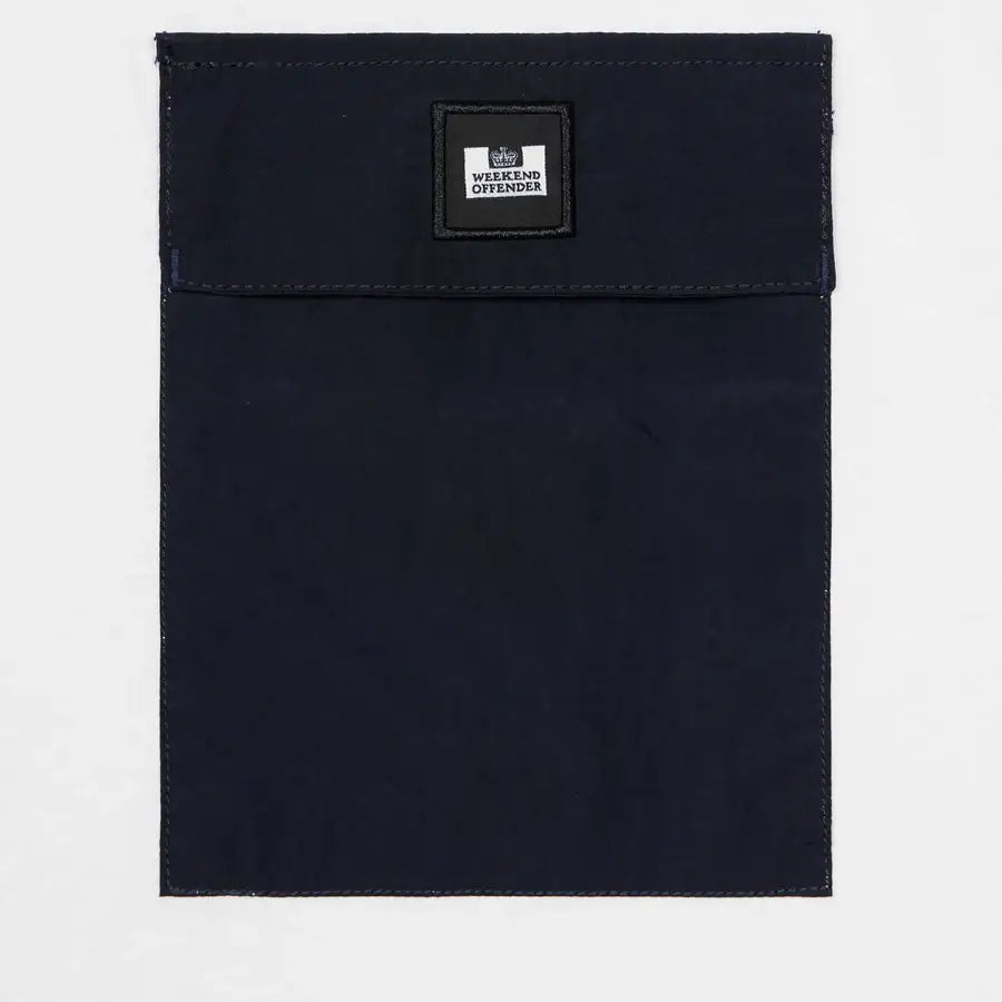 Weekend Offender Stiniva T-Shirt 100% cotton | White/Navy