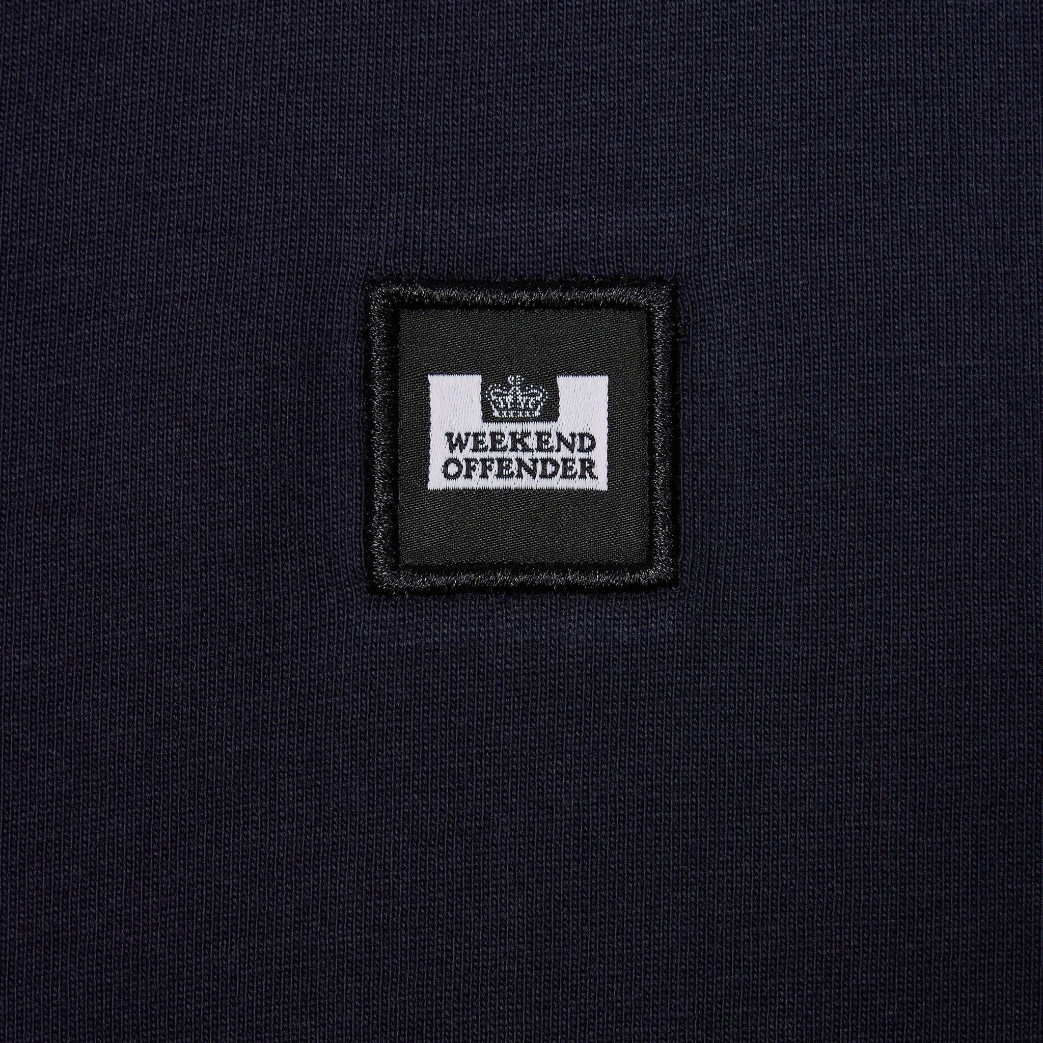 Weekend Offender Cannon Beach T-Shirt Navy
