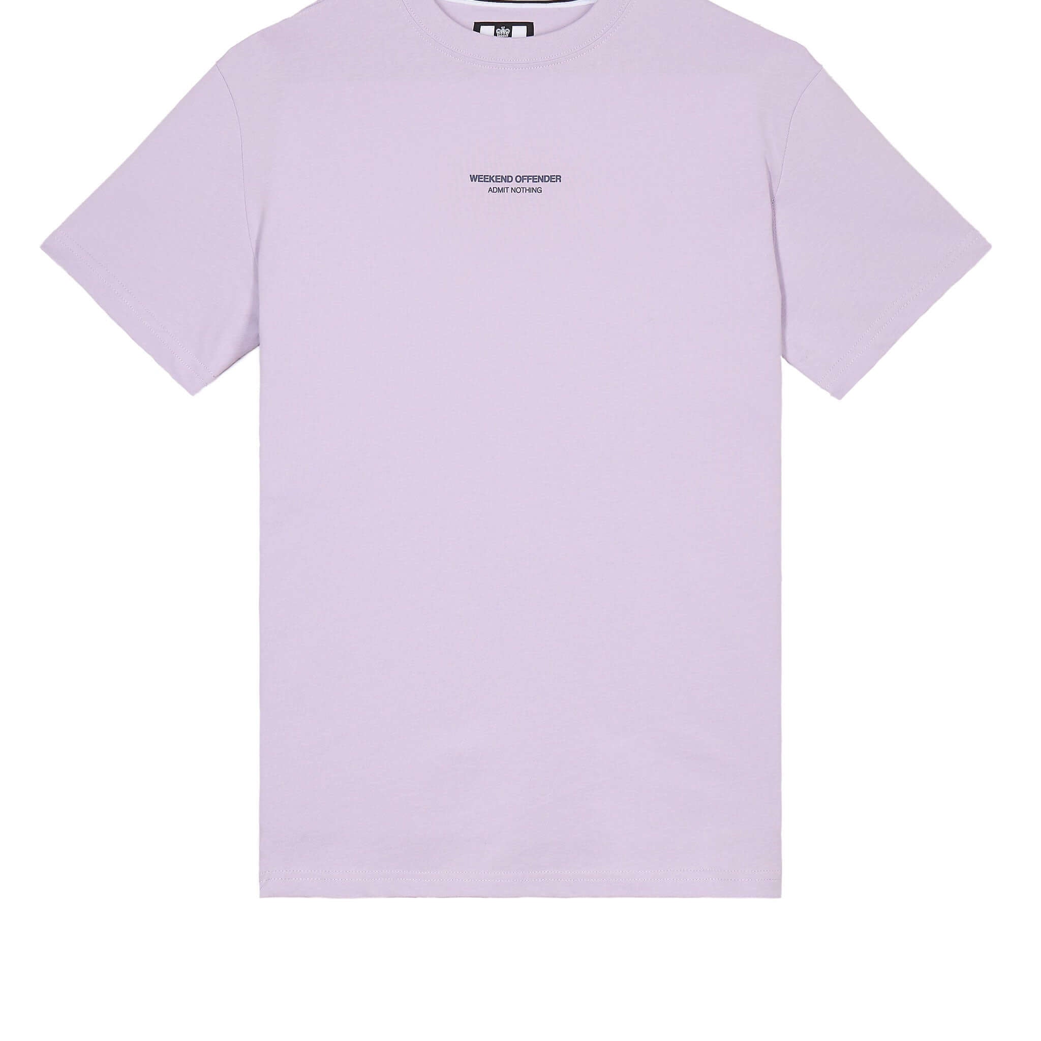 Weekend Offender Millergrove T-Shirt - Periwinkle/Bright Navy