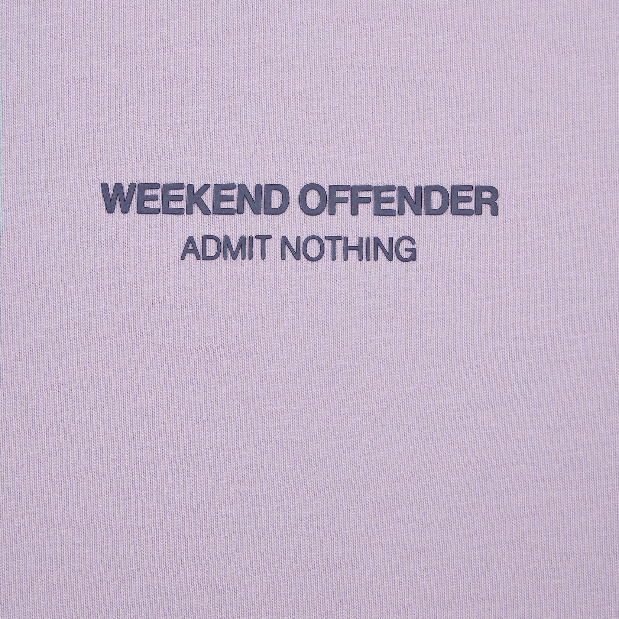 Weekend Offender Millergrove T-Shirt - Periwinkle/Bright Navy