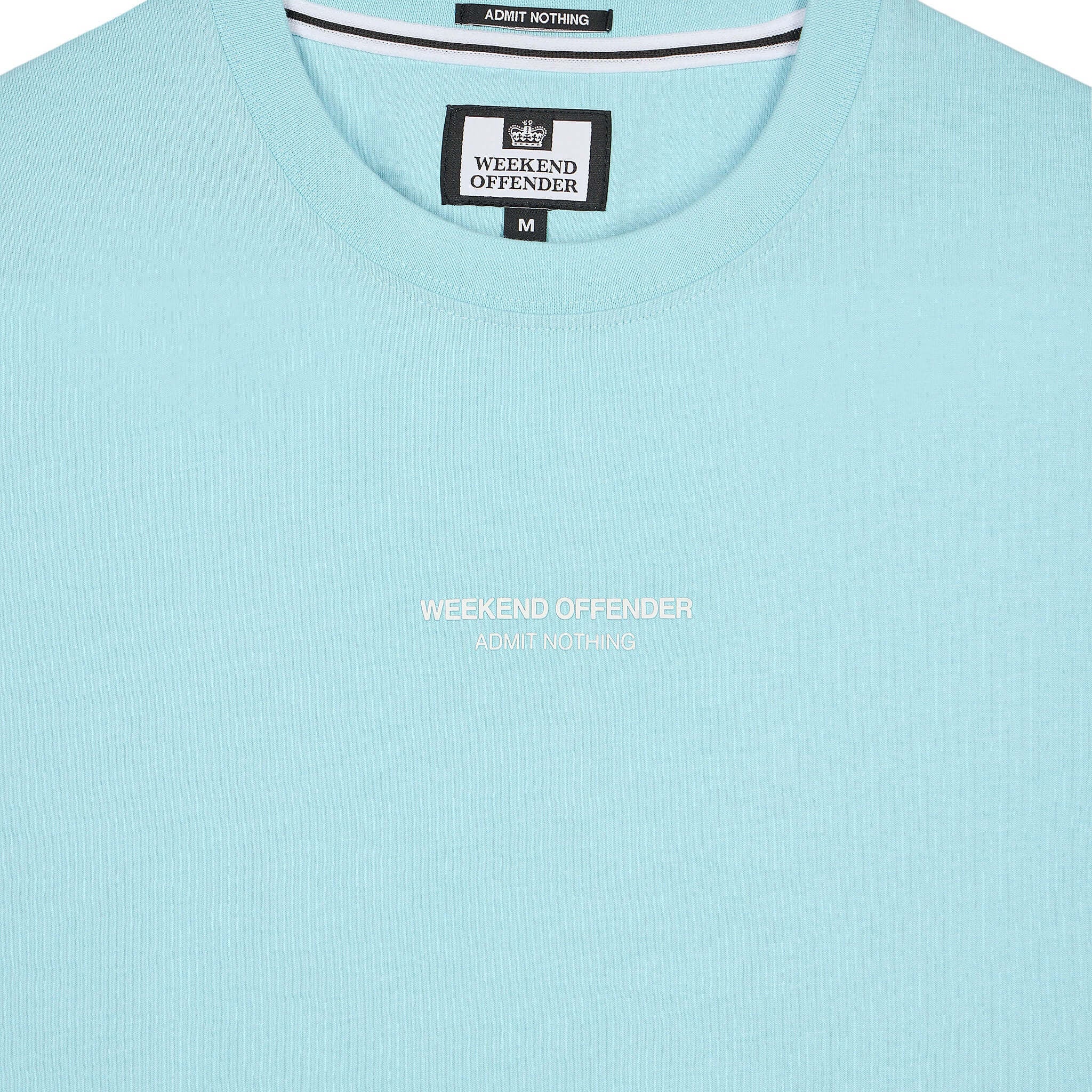 Weekend Offender Millergrove T-Shirt Salt Water