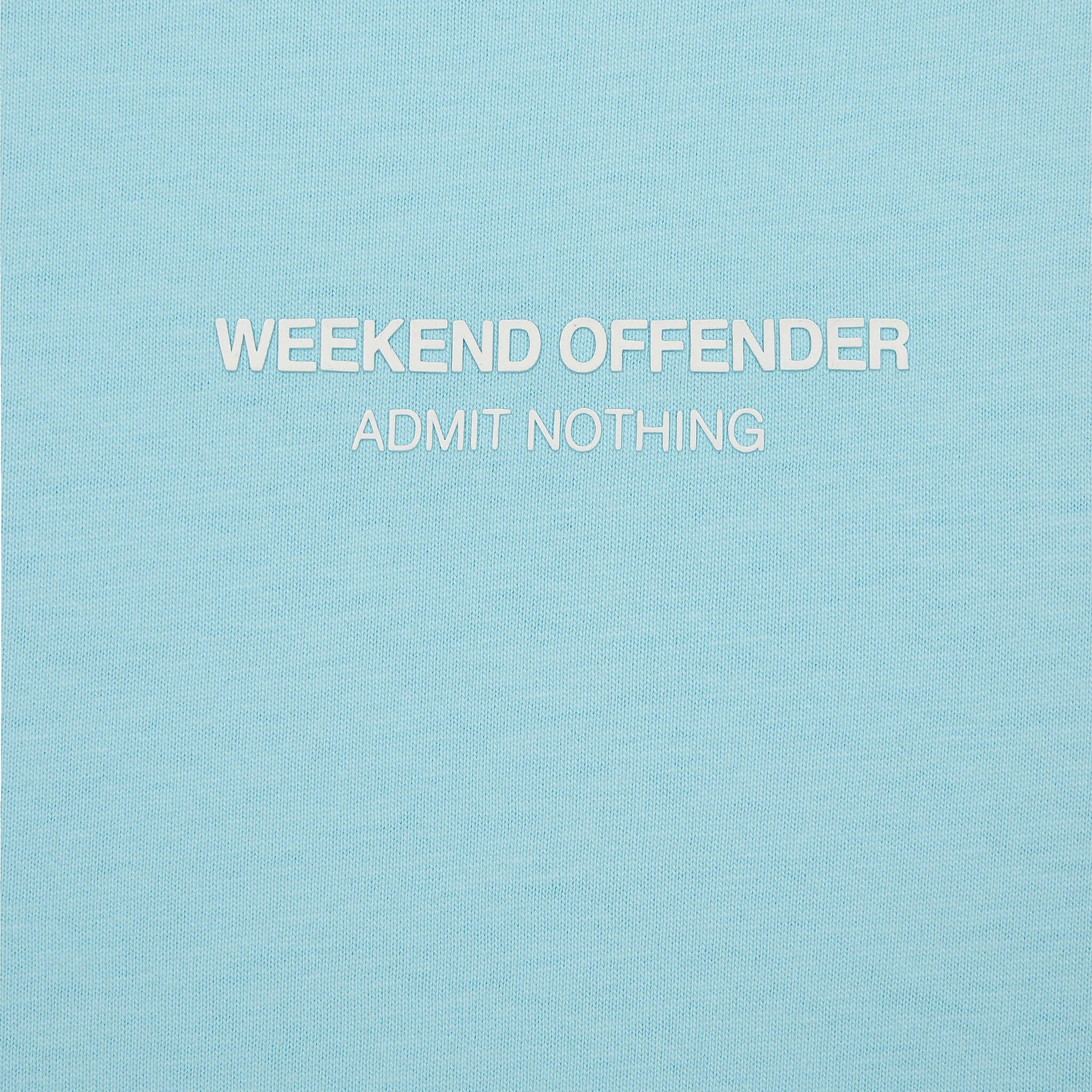 Weekend Offender Millergrove T-Shirt Salt Water