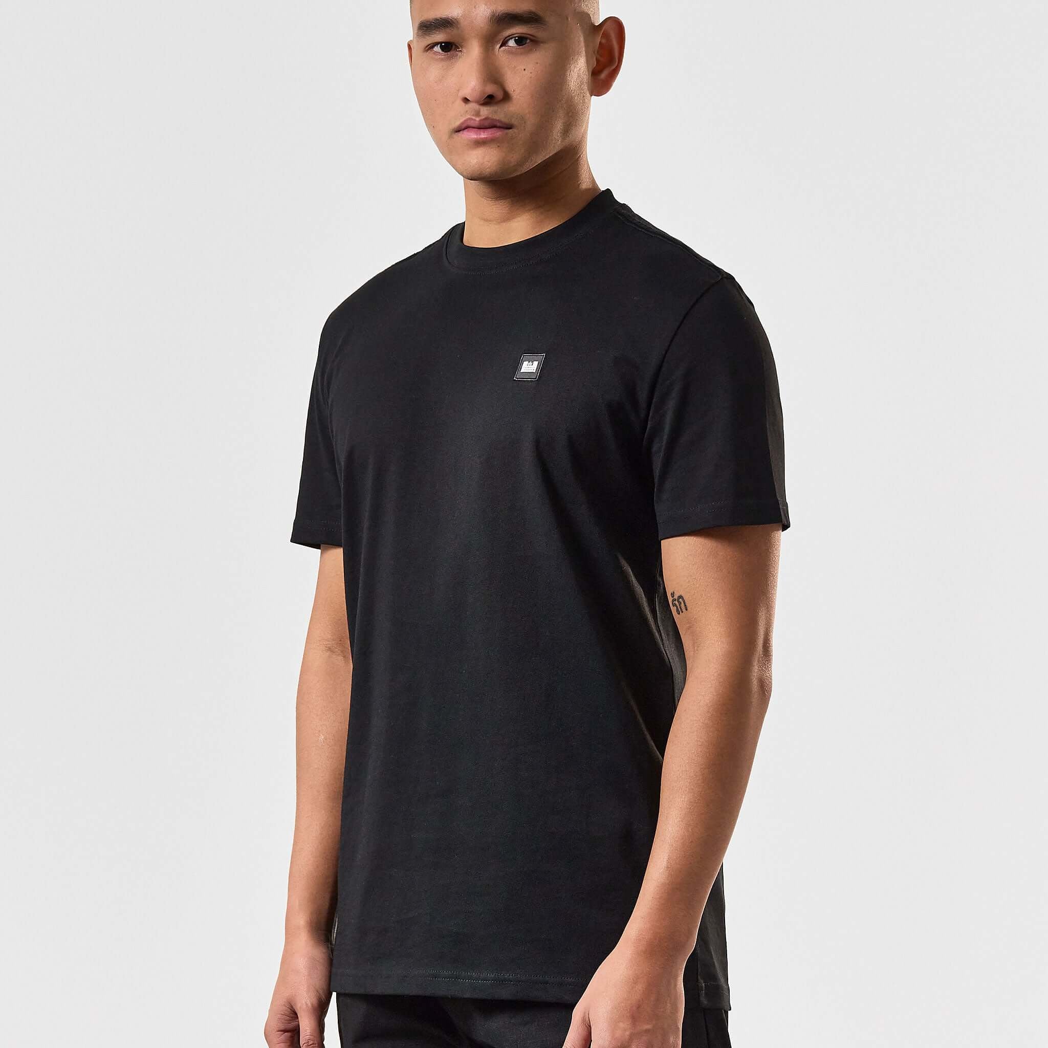 Weekend Offender Cannon Beach T-Shirt Black