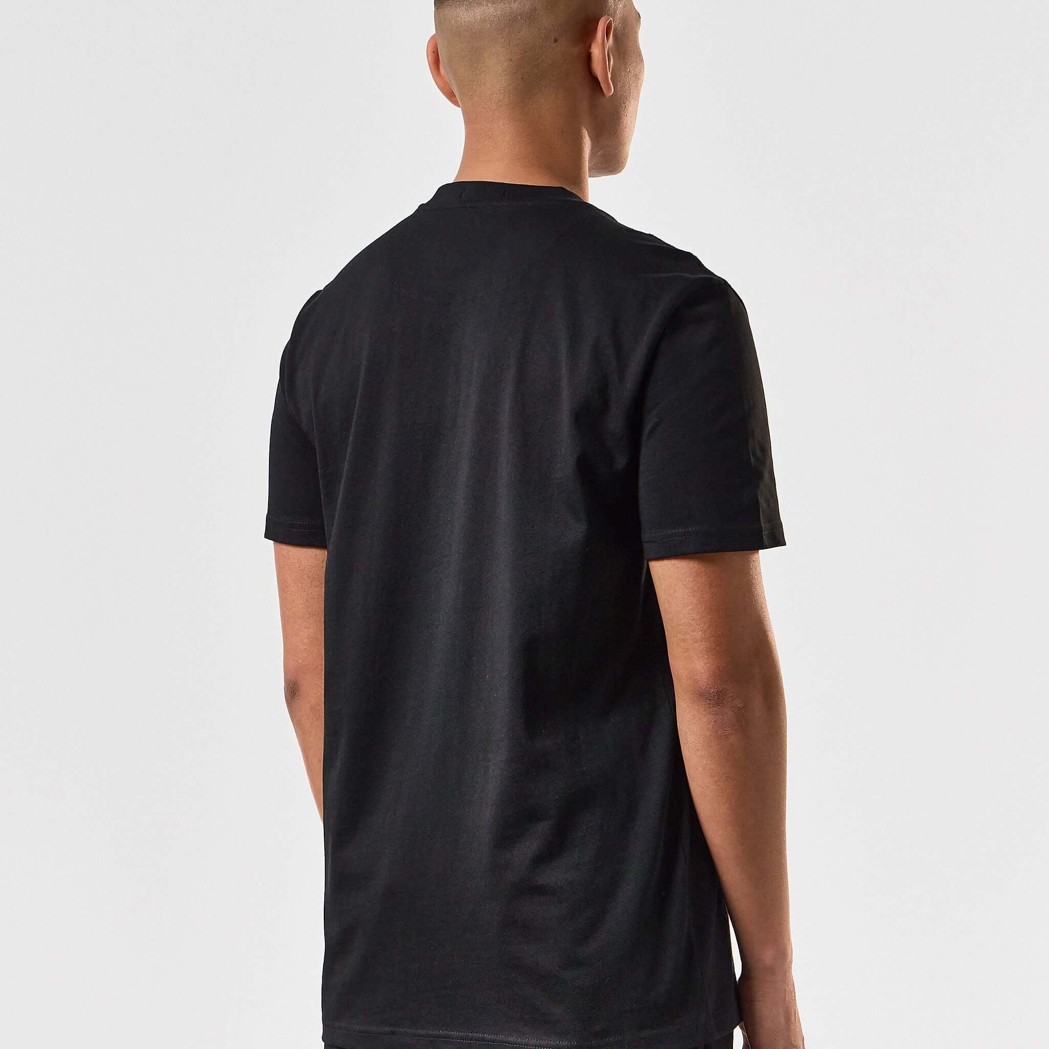 Weekend Offender Cannon Beach T-Shirt Black
