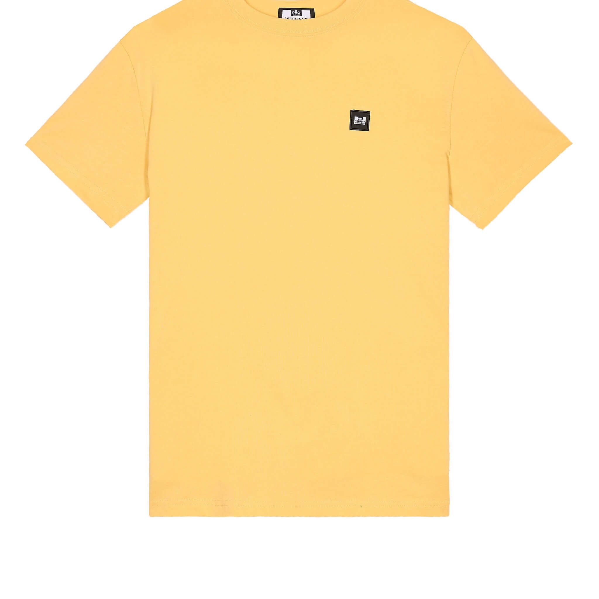 Weekend Offender Cannon Beach T-Shirt Butter