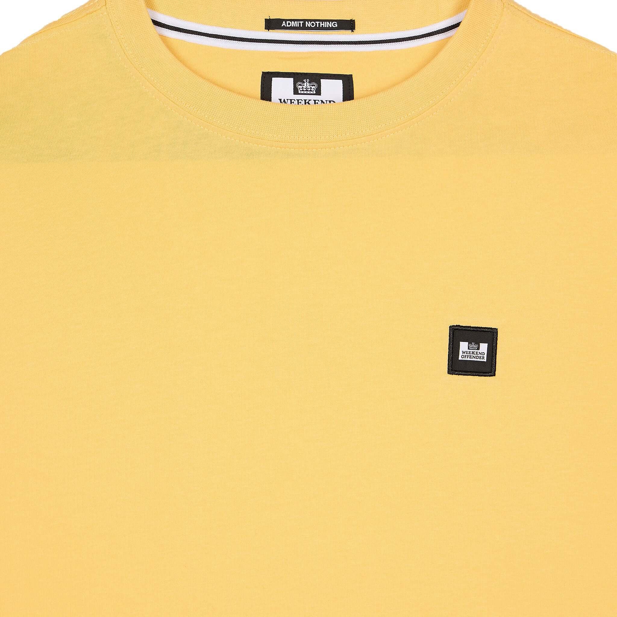 Weekend Offender Cannon Beach T-Shirt Butter