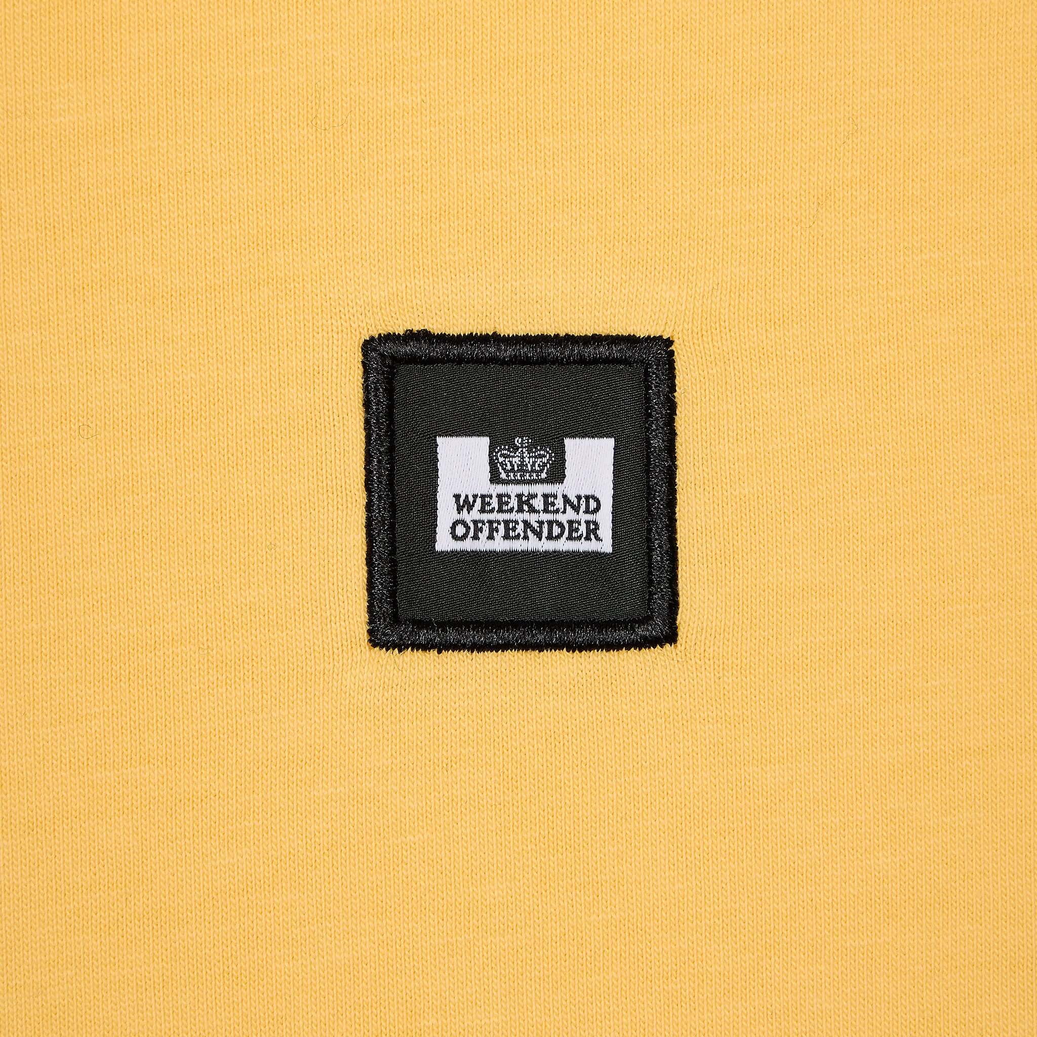 Weekend Offender Cannon Beach T-Shirt Butter