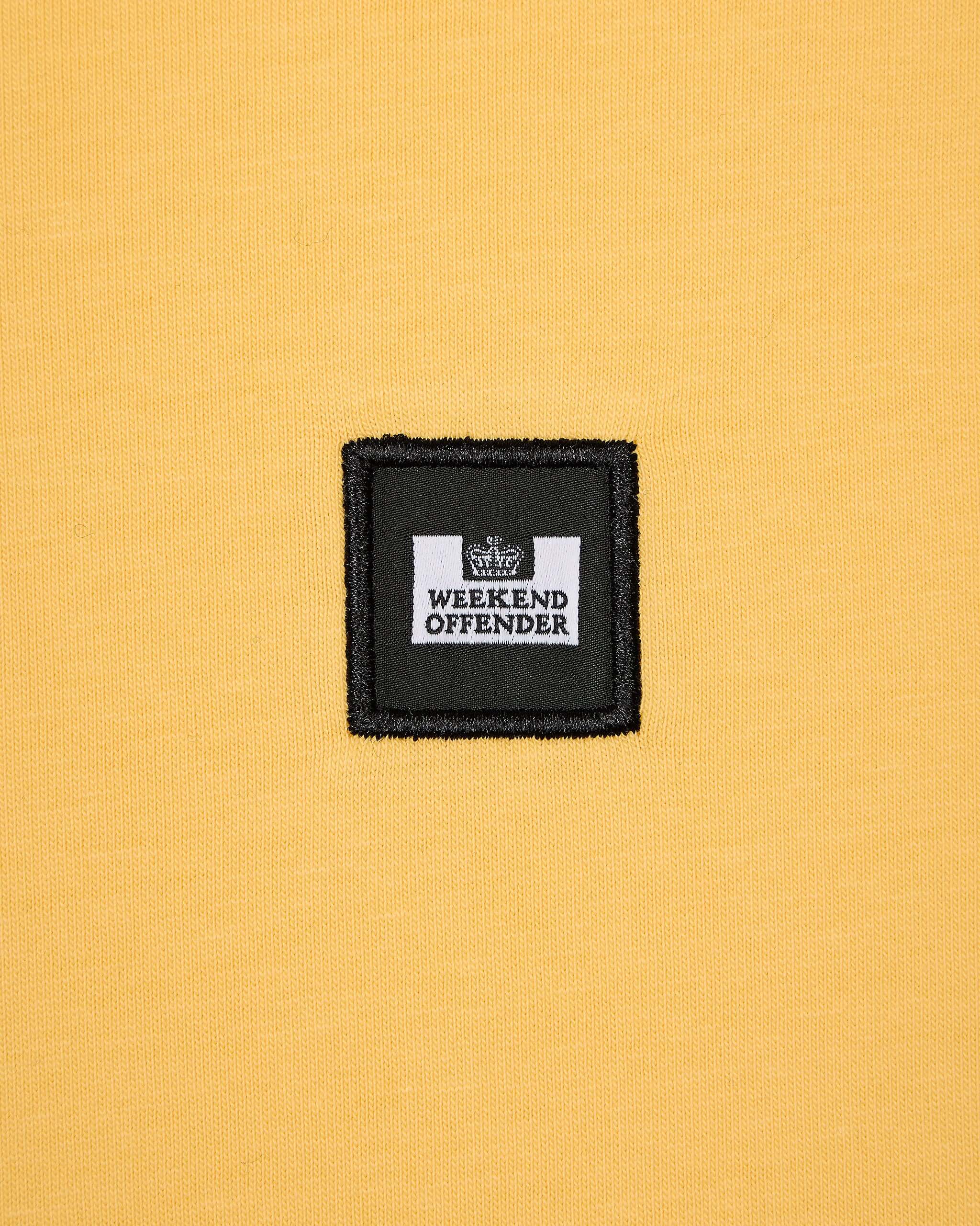 Weekend Offender Cannon Beach T-Shirt Butter