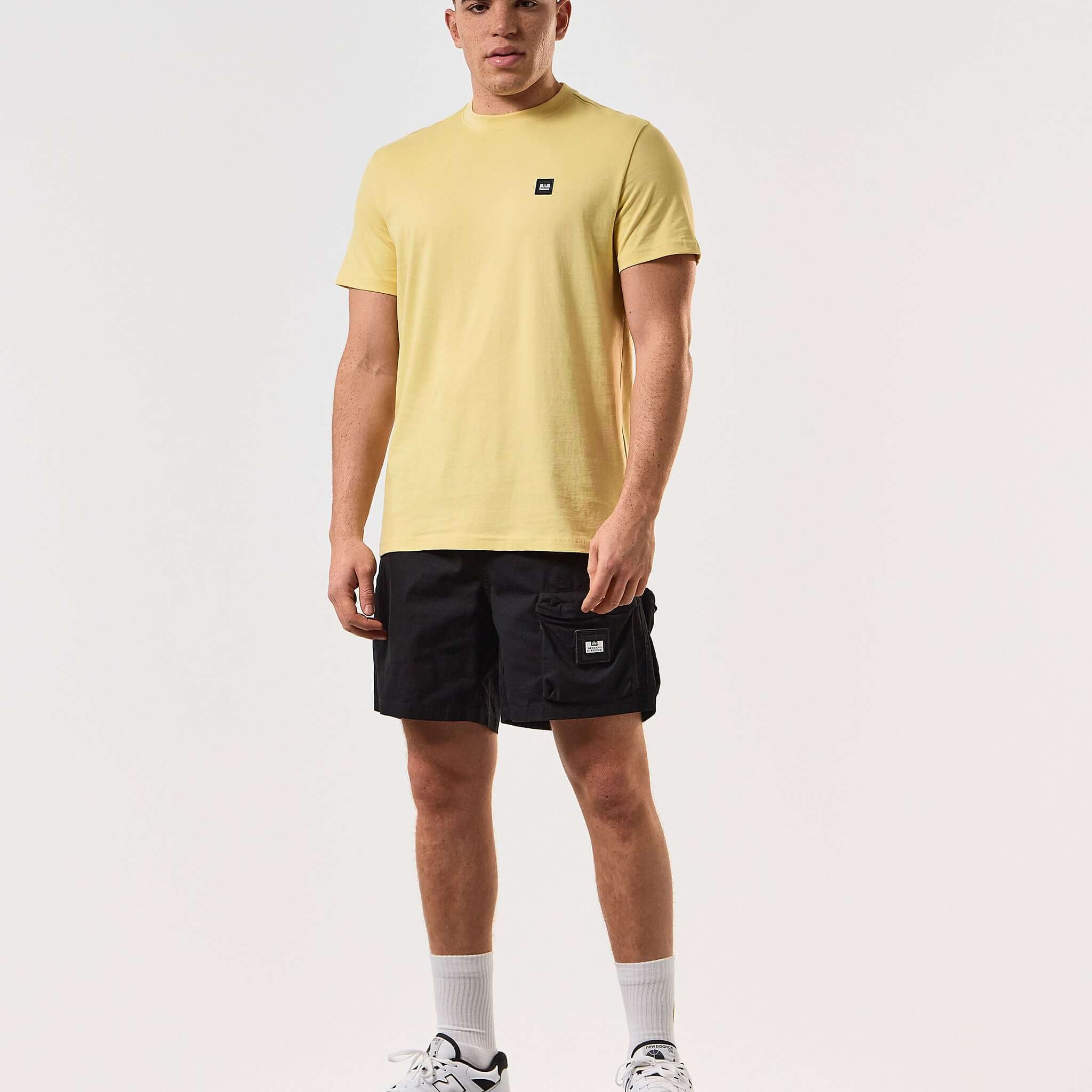 Weekend Offender Cannon Beach T-Shirt Butter