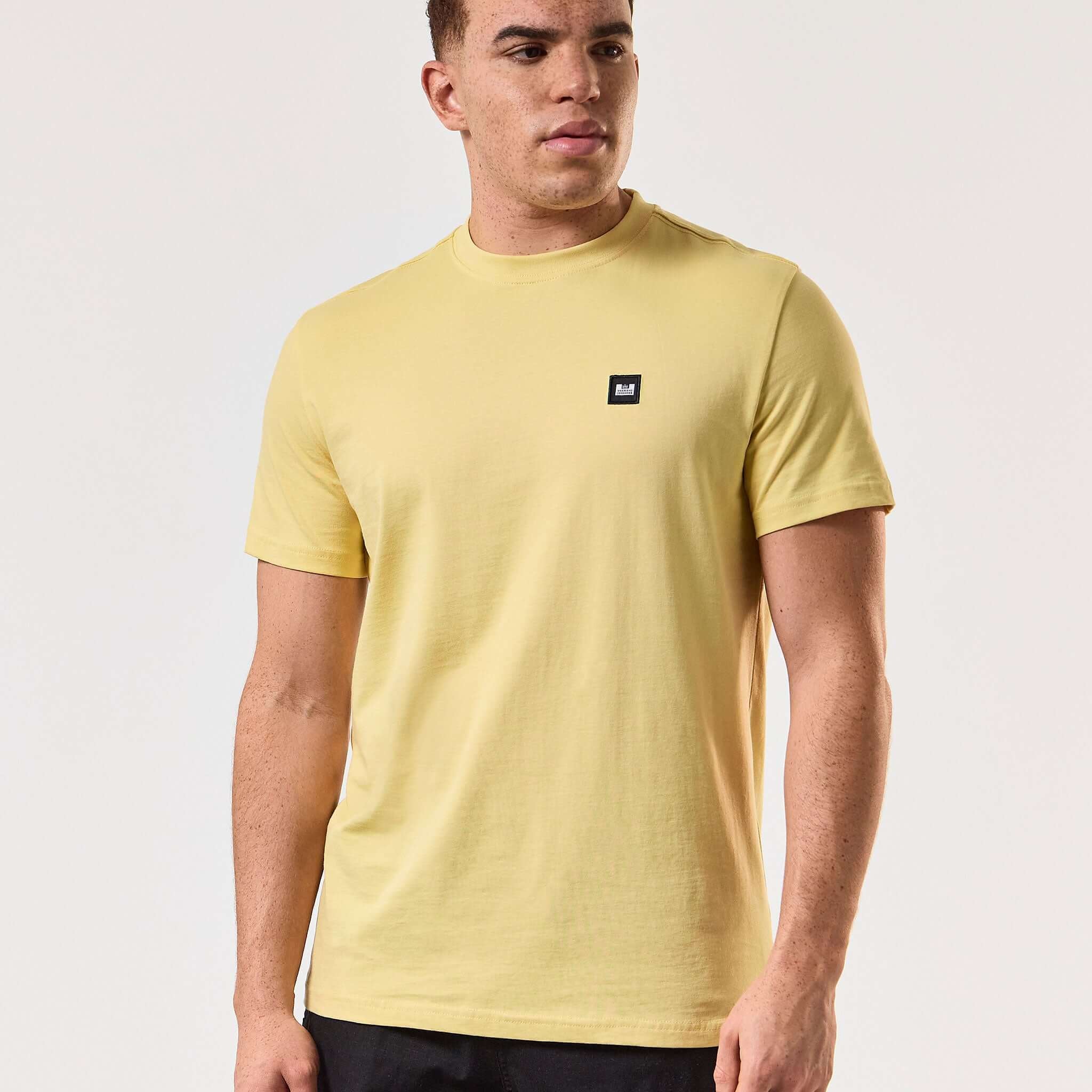 Weekend Offender Cannon Beach T-Shirt Butter