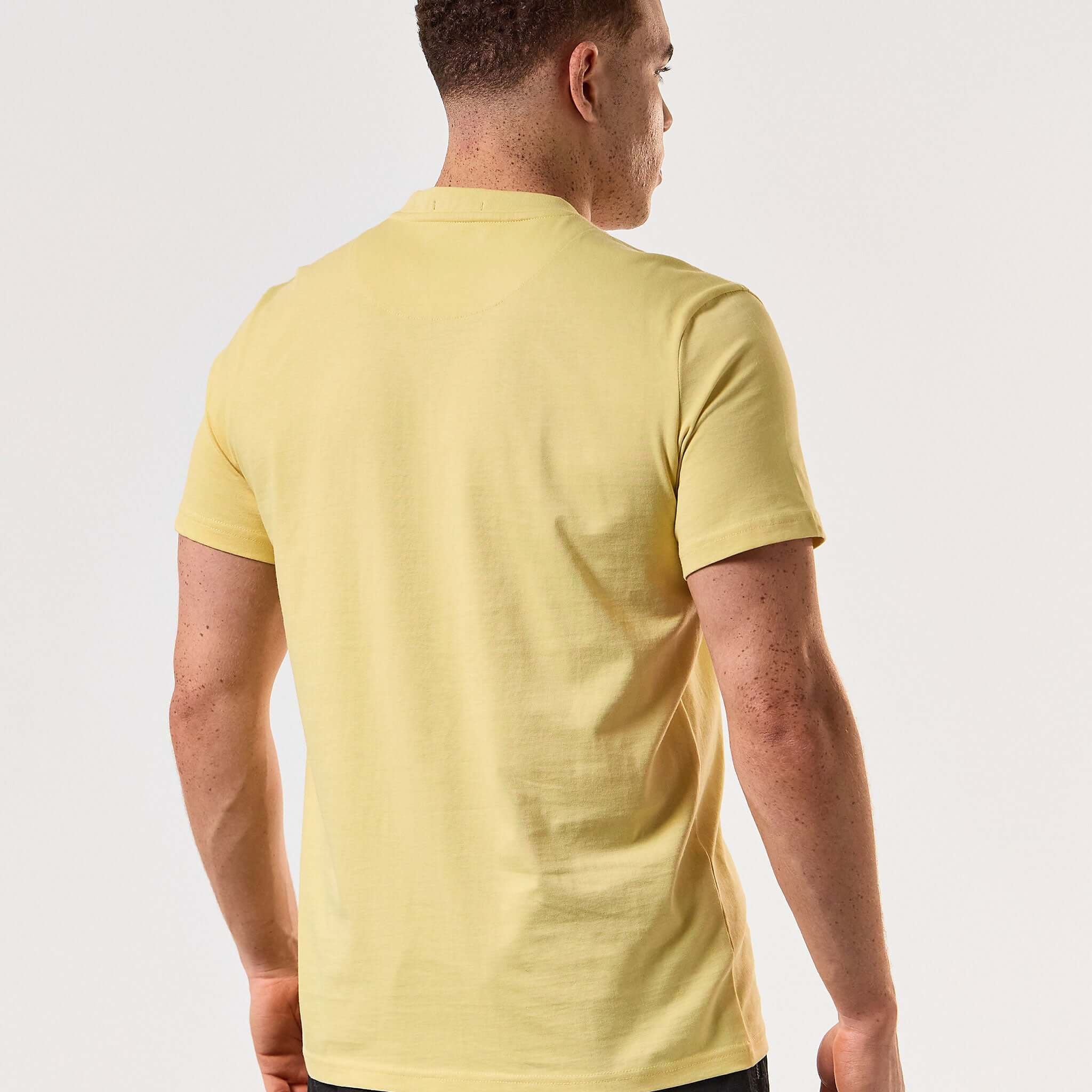 Weekend Offender Cannon Beach T-Shirt Butter