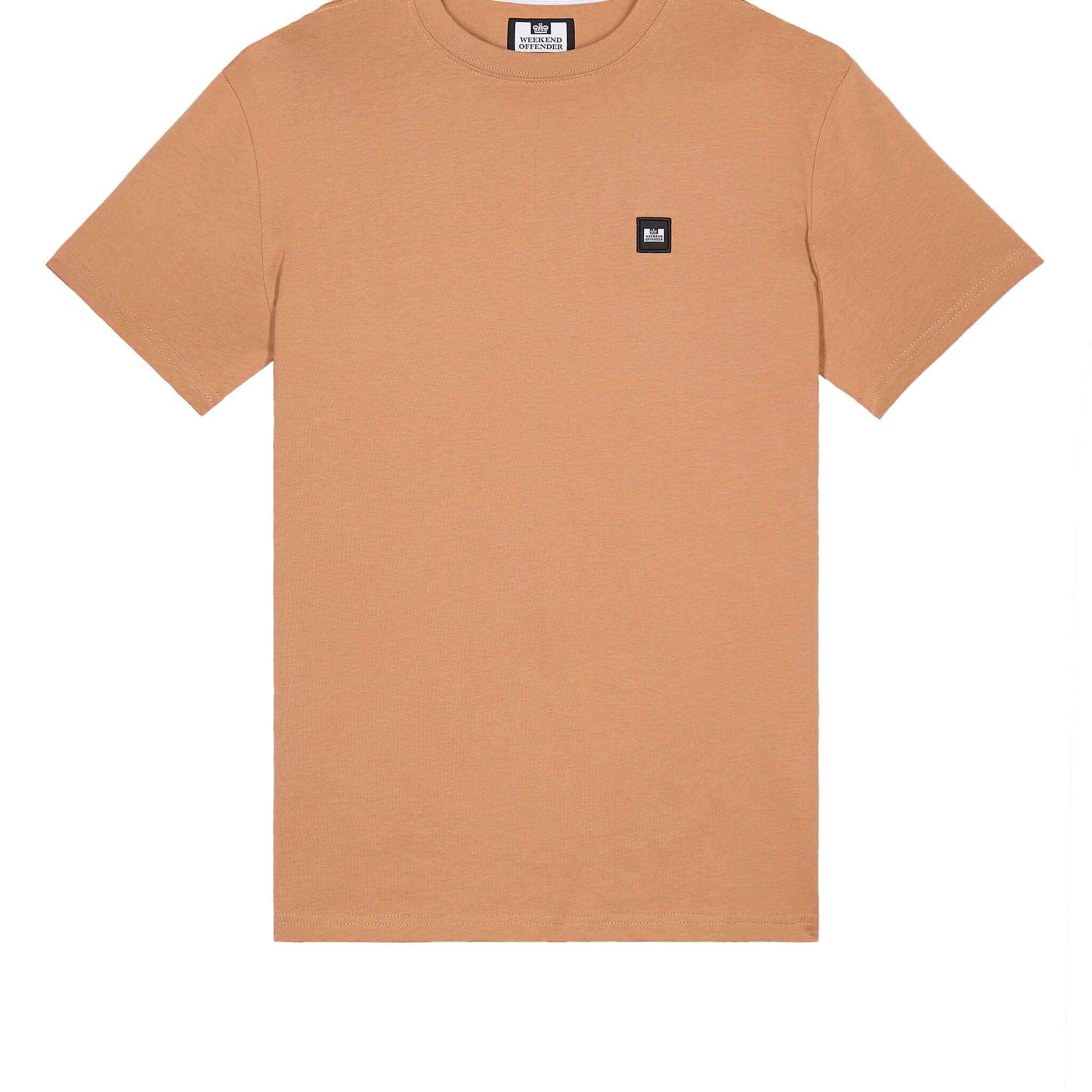 Weekend Offender Cannon Beach T-Shirt Cognac