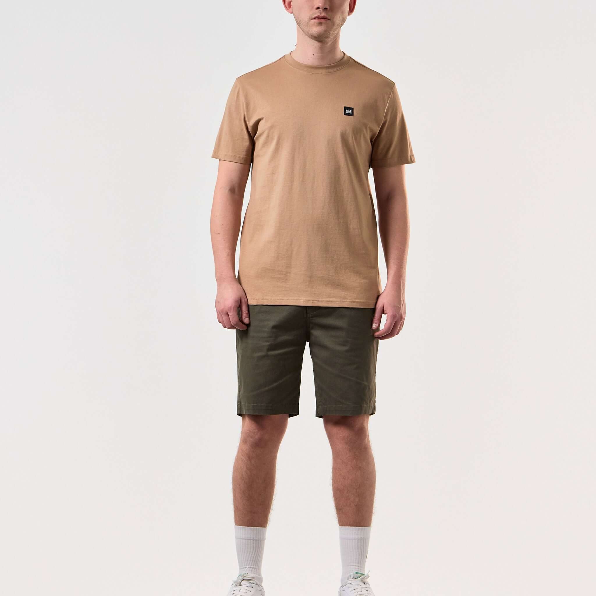 Weekend Offender Cannon Beach T-Shirt Cognac