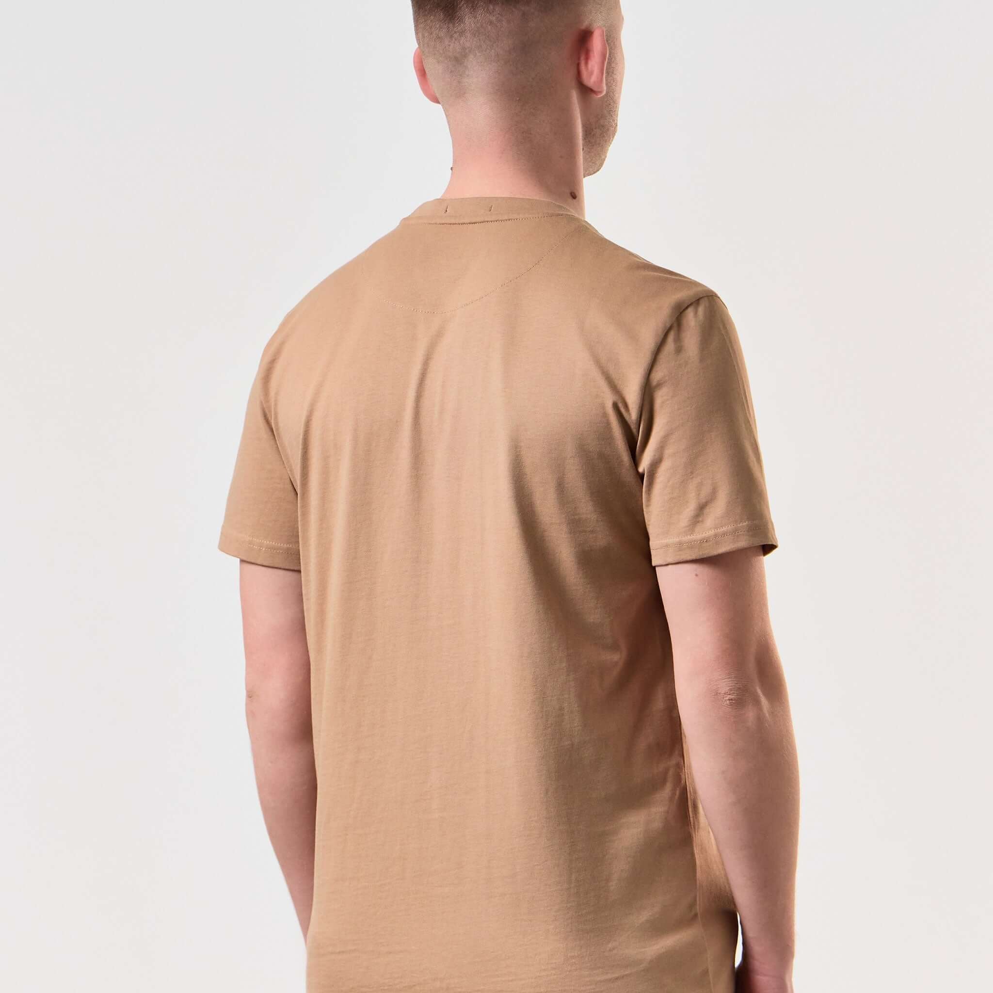 Weekend Offender Cannon Beach T-Shirt Cognac
