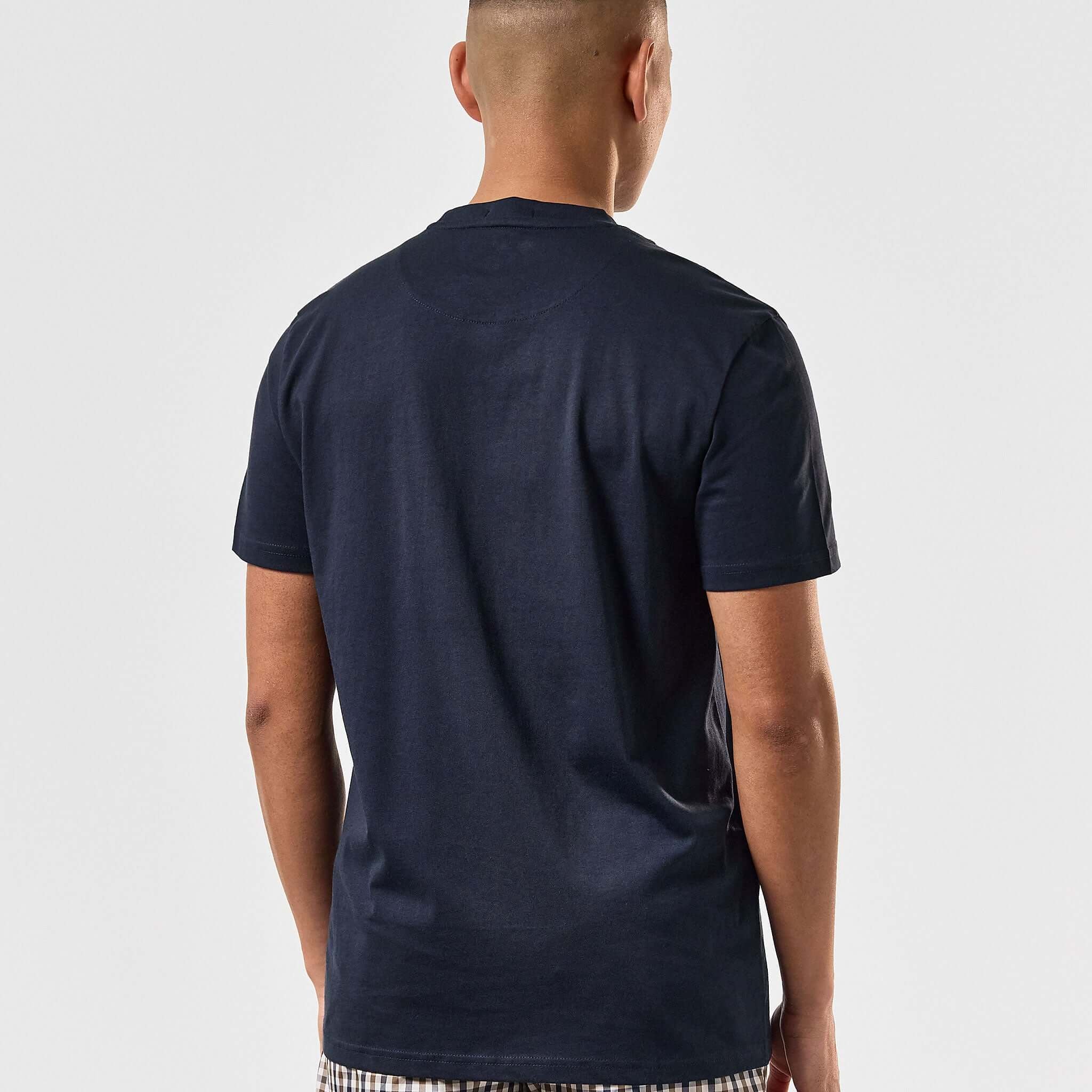 Weekend Offender Cannon Beach T-Shirt Navy