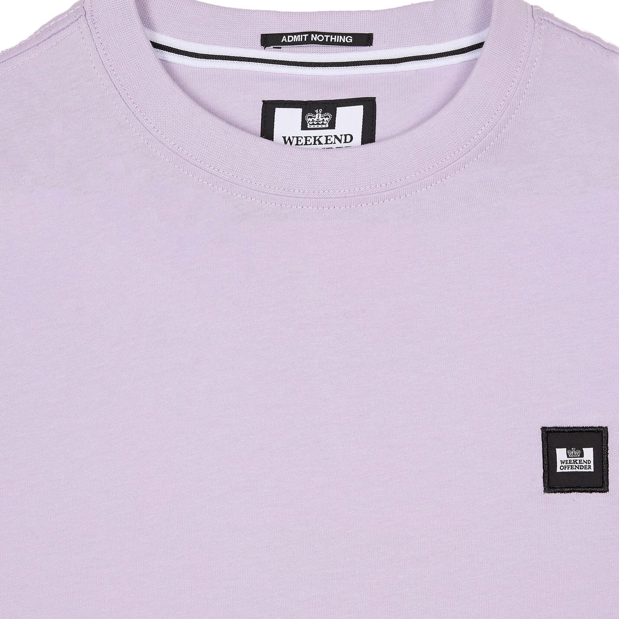 Weekend Offender Cannon Beach T-Shirt Periwink