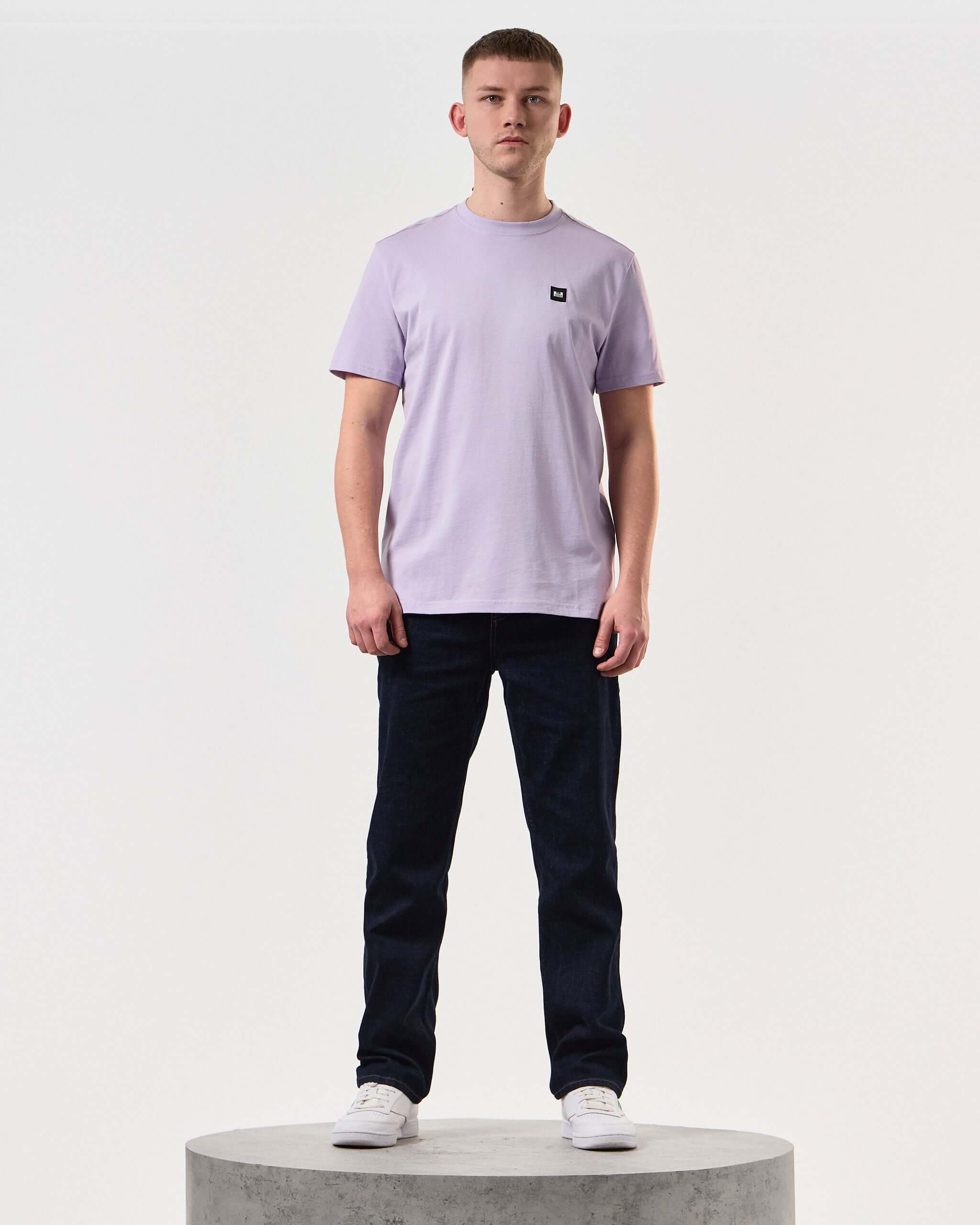 Weekend Offender Cannon Beach T-Shirt Periwink