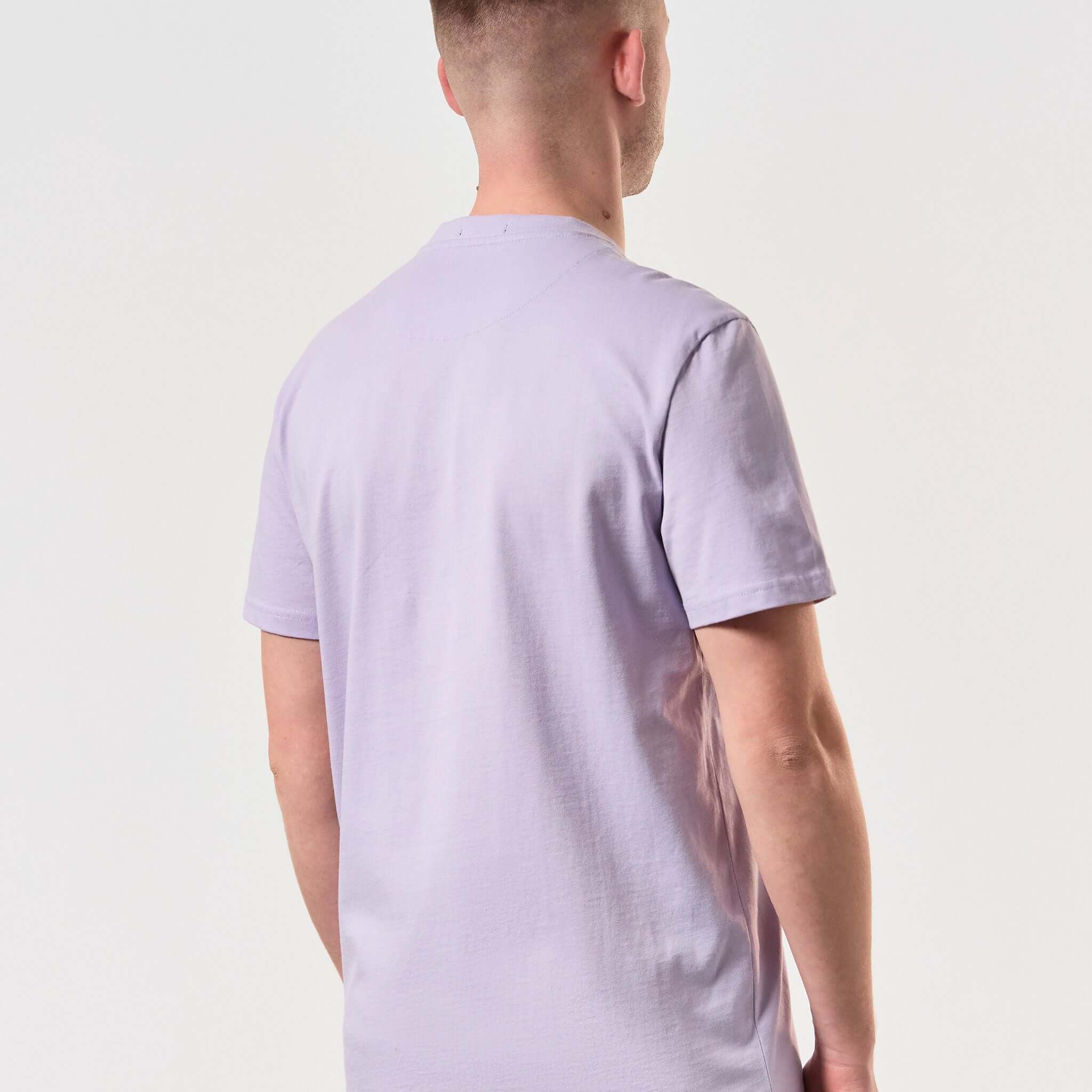 Weekend Offender Cannon Beach T-Shirt Periwink