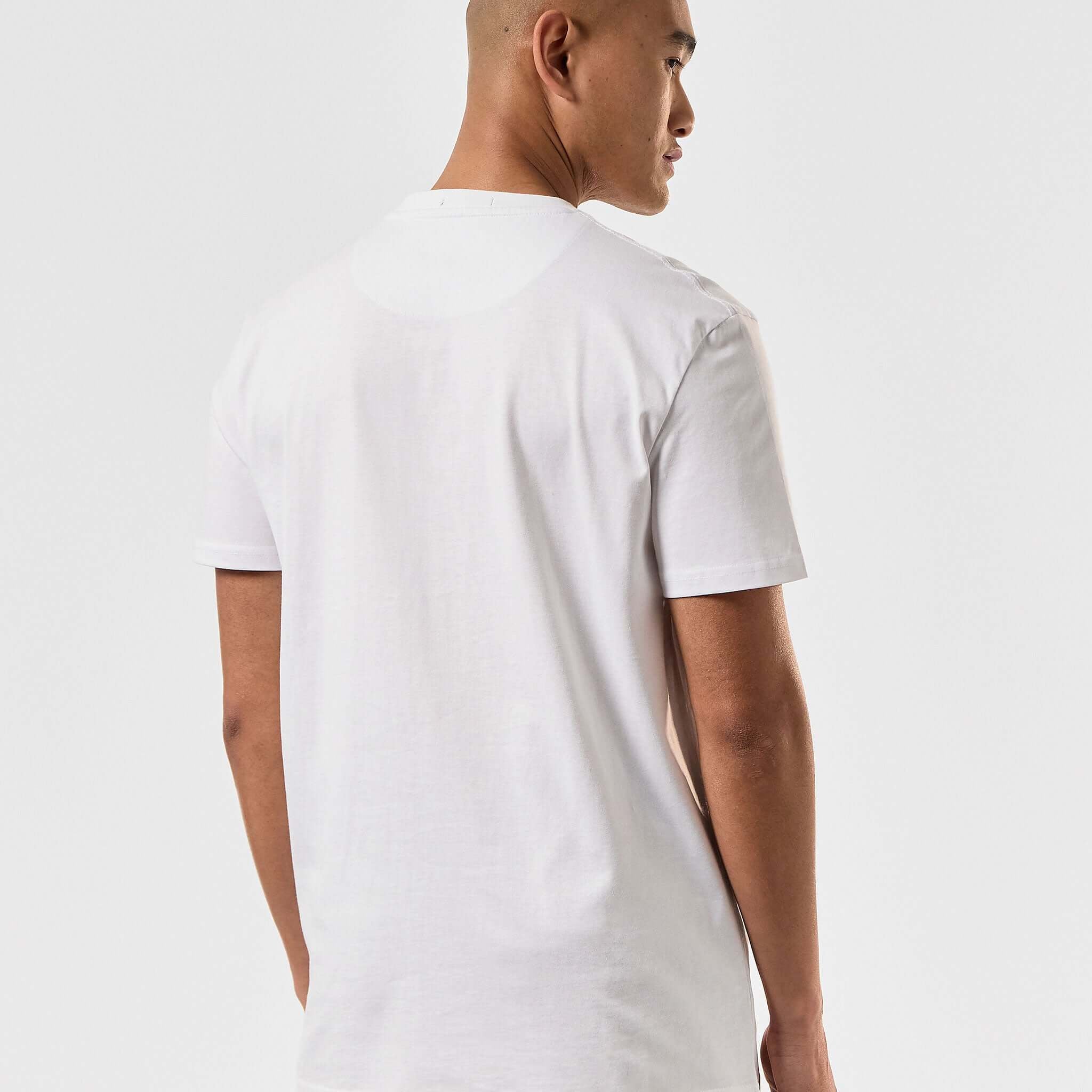 Weekend Offender Millergrove T-Shirt White