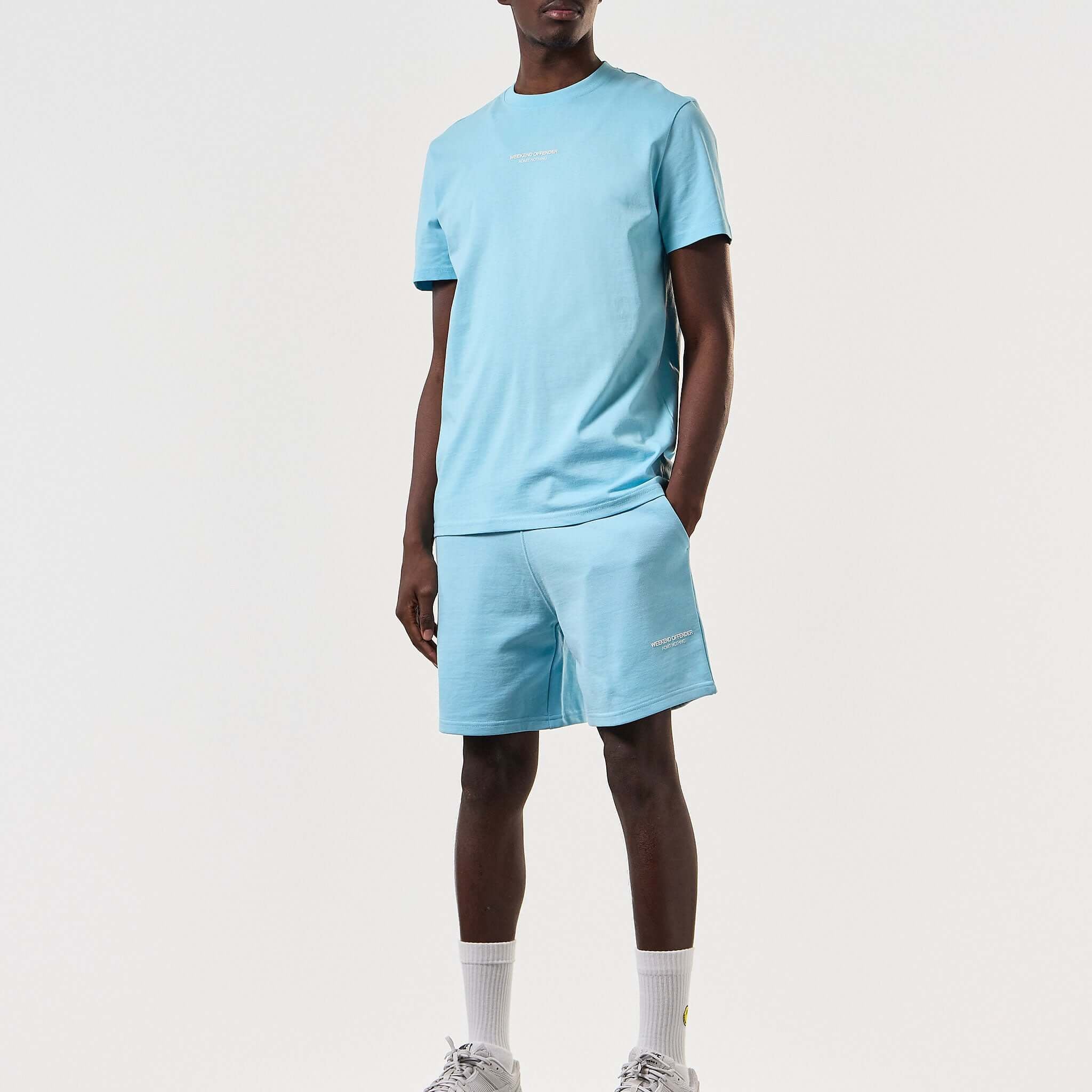 Weekend Offender Millergrove T-Shirt Salt Water