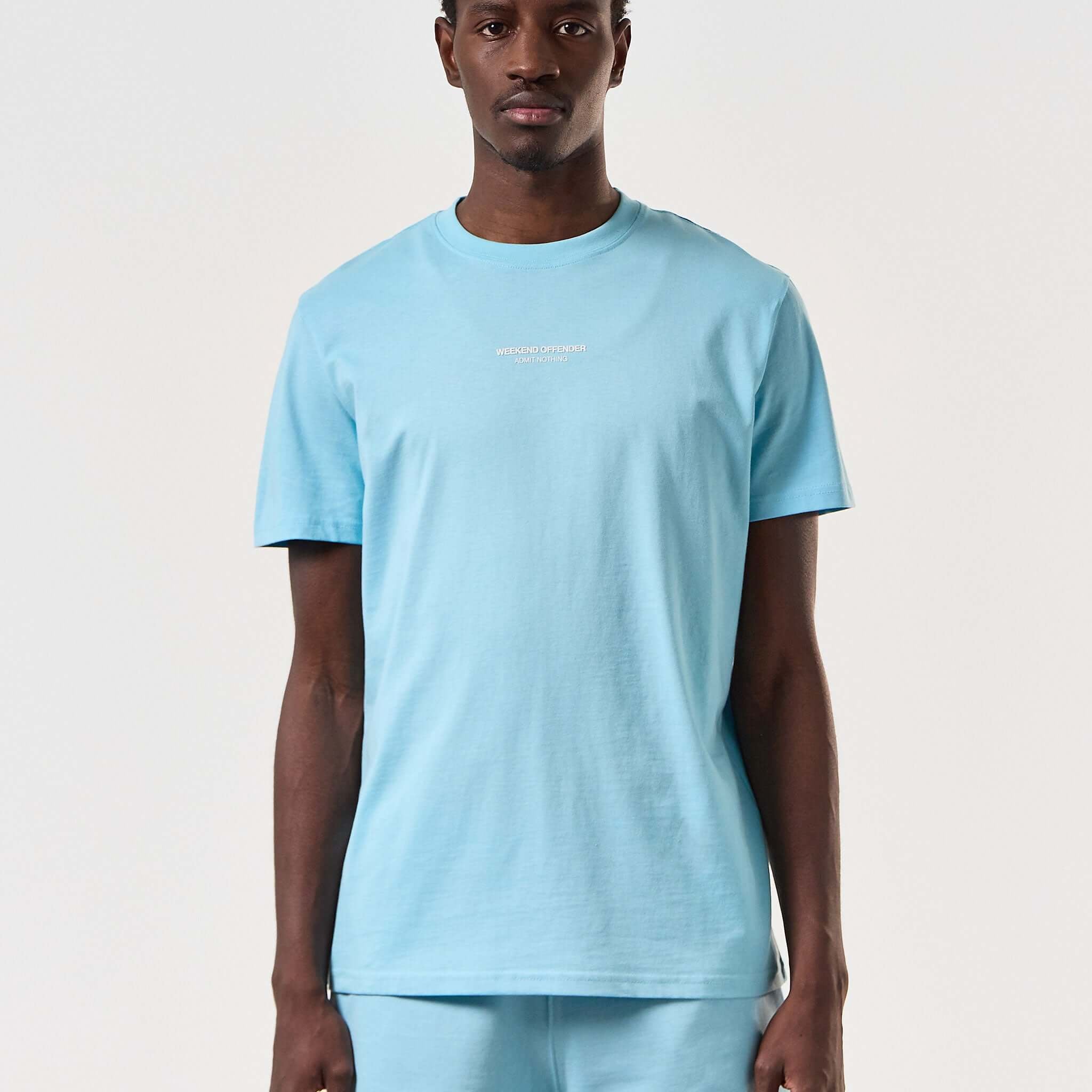 Weekend Offender Millergrove T-Shirt Salt Water