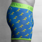 Swole Panda Bamboo Boxers – T-Rex | Soft, Breathable Men’s Underwear