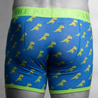 Swole Panda Bamboo Boxers – T-Rex | Soft, Breathable Men’s Underwear