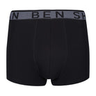 Ben Sherman Bray 3 Pack Boxer Shorts – Men’s Trunks, Black