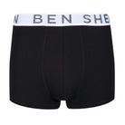 Ben Sherman Bray 3 Pack Boxer Shorts – Men’s Trunks, Black
