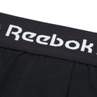 Reebok Mens Performance 5 Pack Short Sports Ennio Trunks - Black/White/Grey