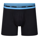 Reebok Darian Mens Performance 3 Pack Medium Sports Trunks - Black Multi